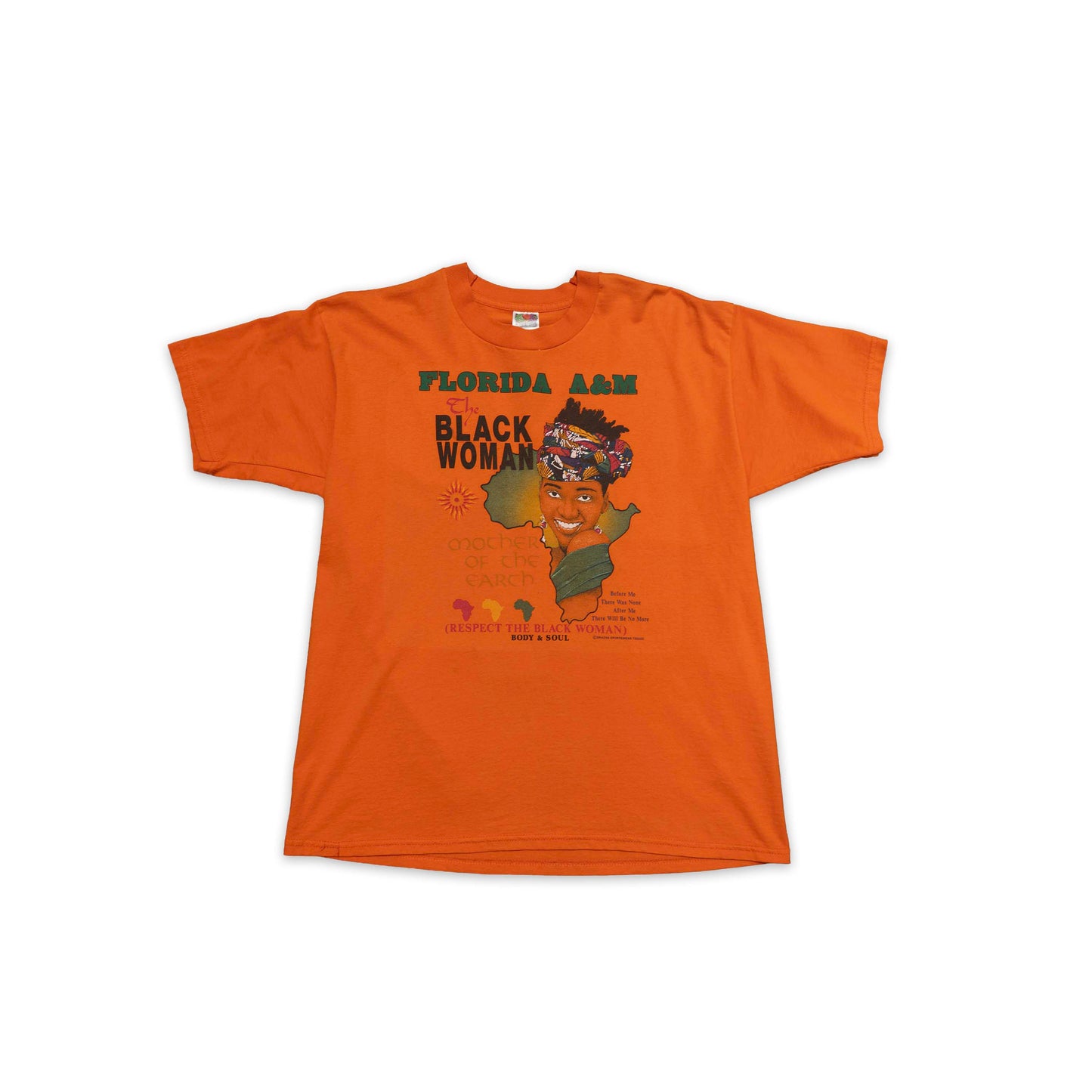 FAMU Mother Of The Earth Shirt