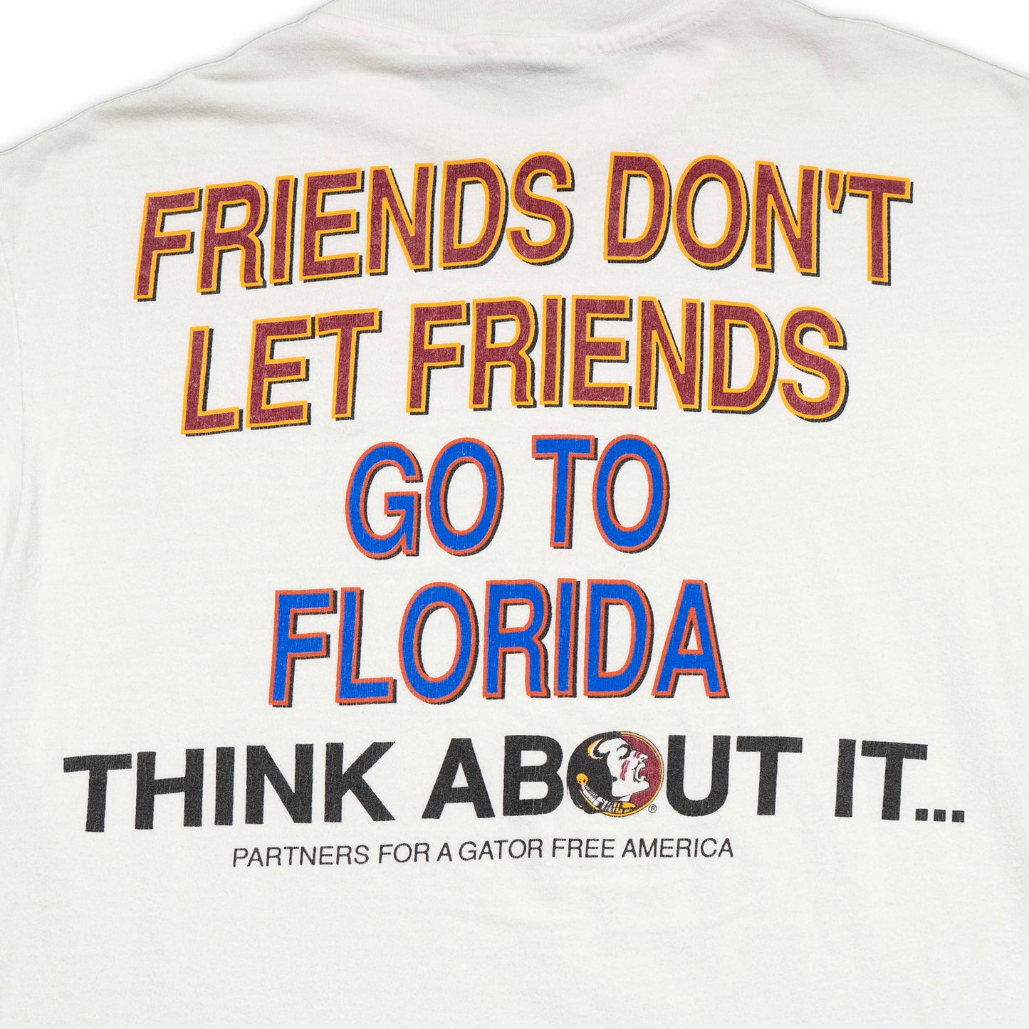 FSU Just Say No Shirt