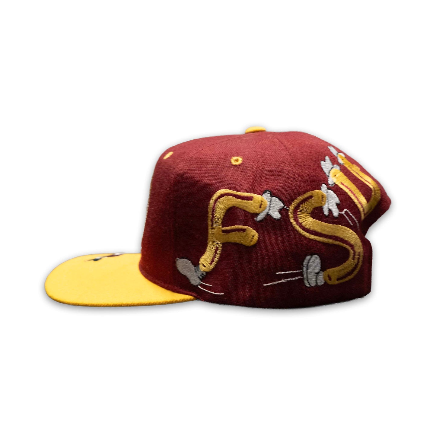 FSU Magic Caricature Hat