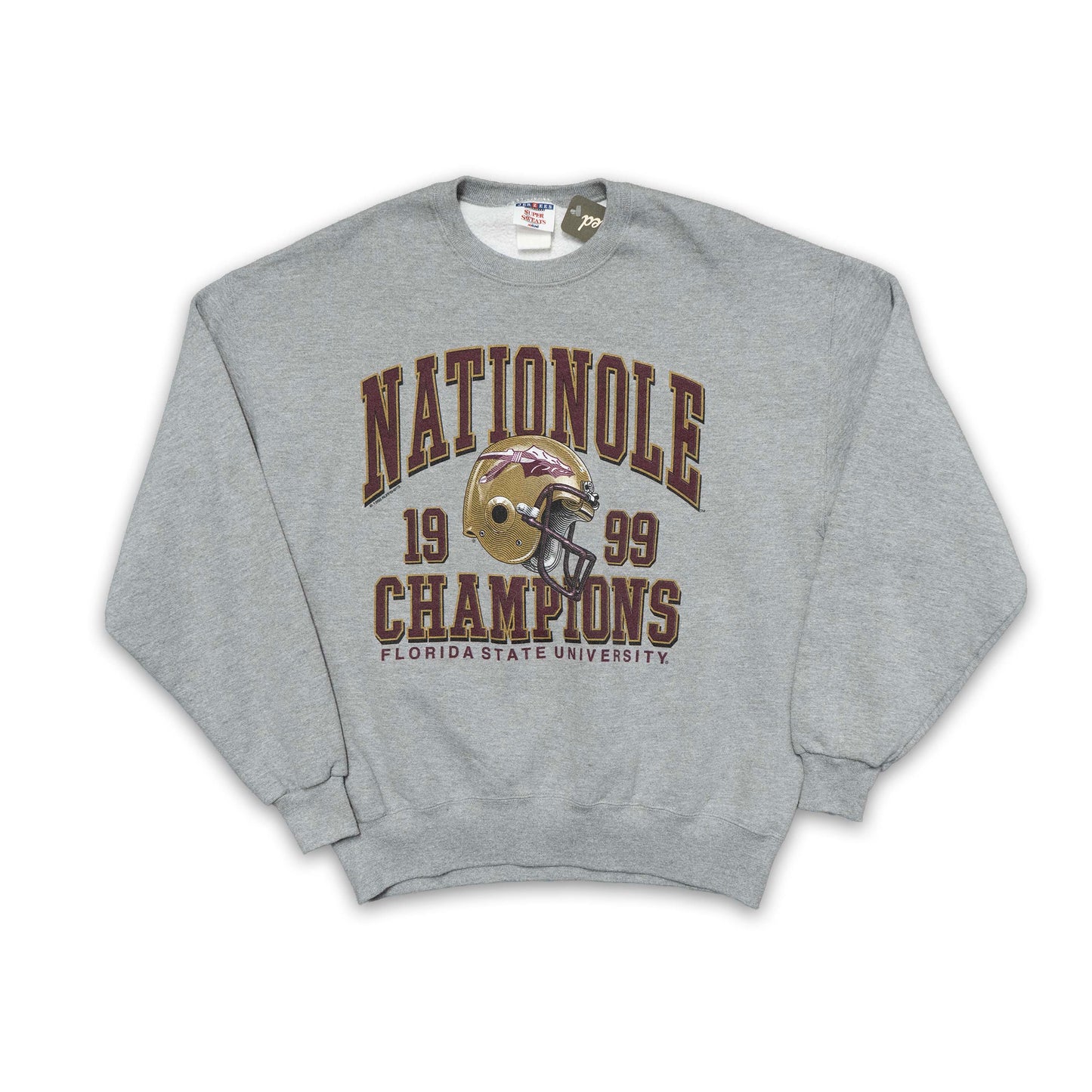 FSU 1999 NatioNOLE Champs Sweatshirt
