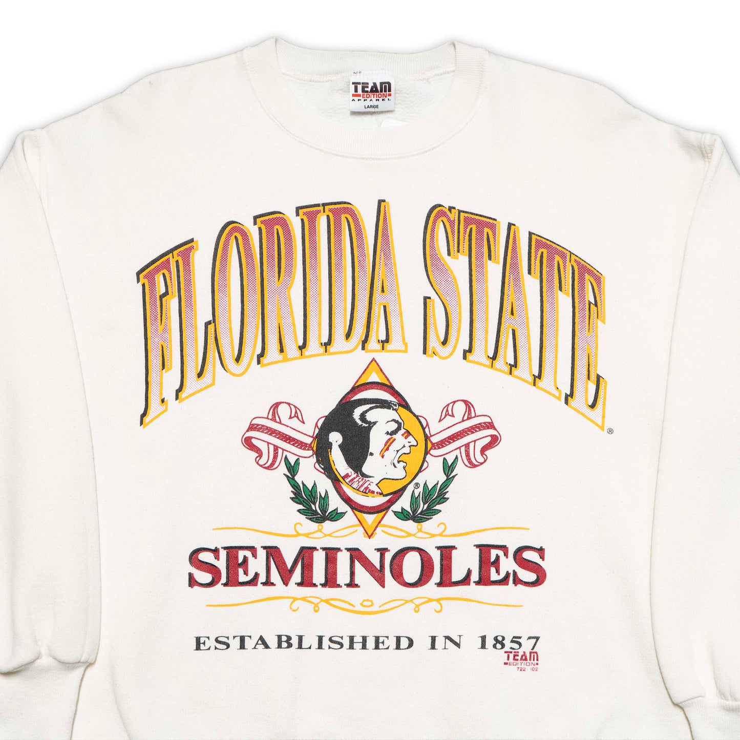 Florida State Team Edition Sweatshirt