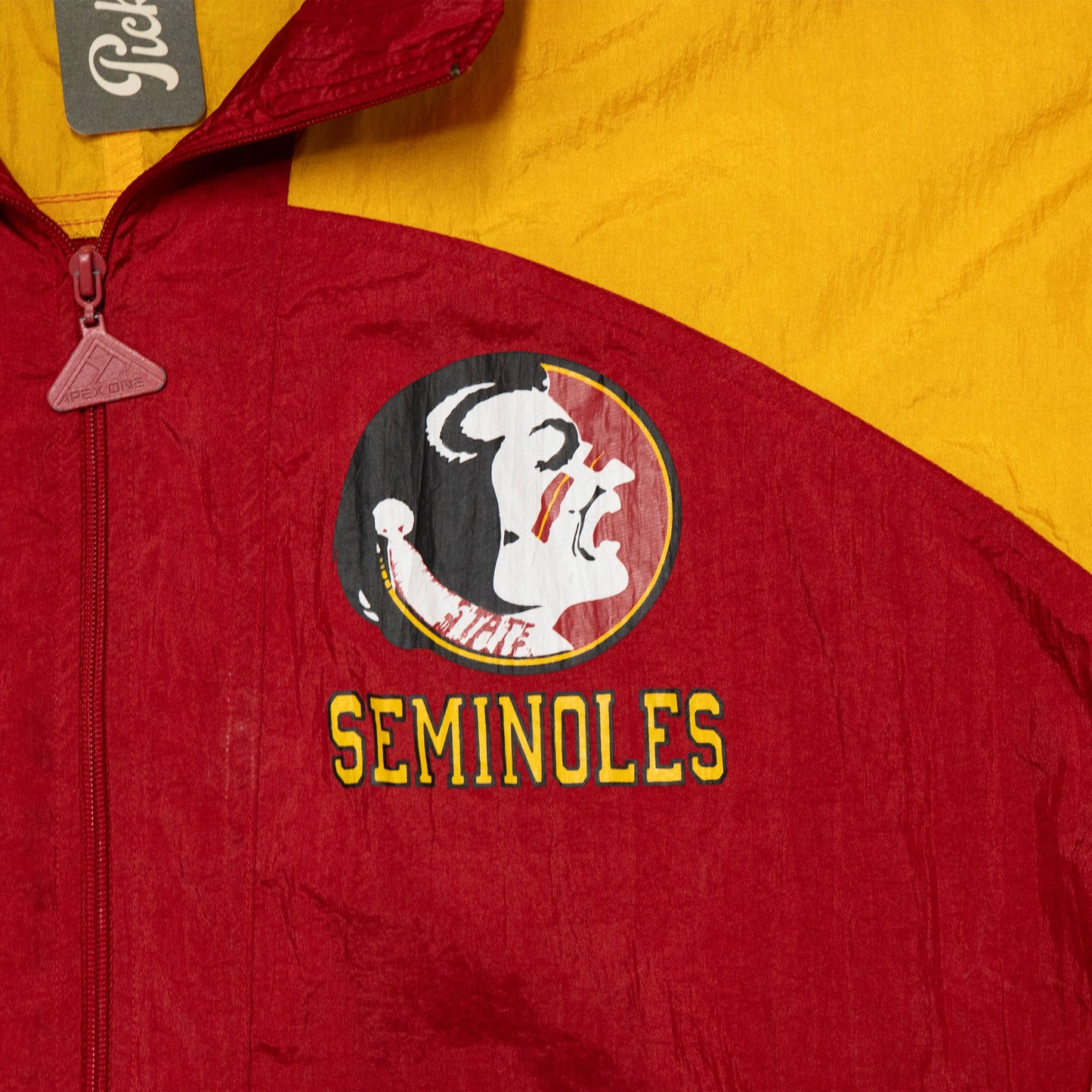 Seminoles Duo Tone Apex One Jacket