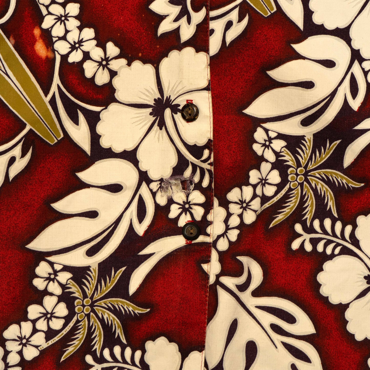 FSU KY's Hawaiian Shirt (As-Is)