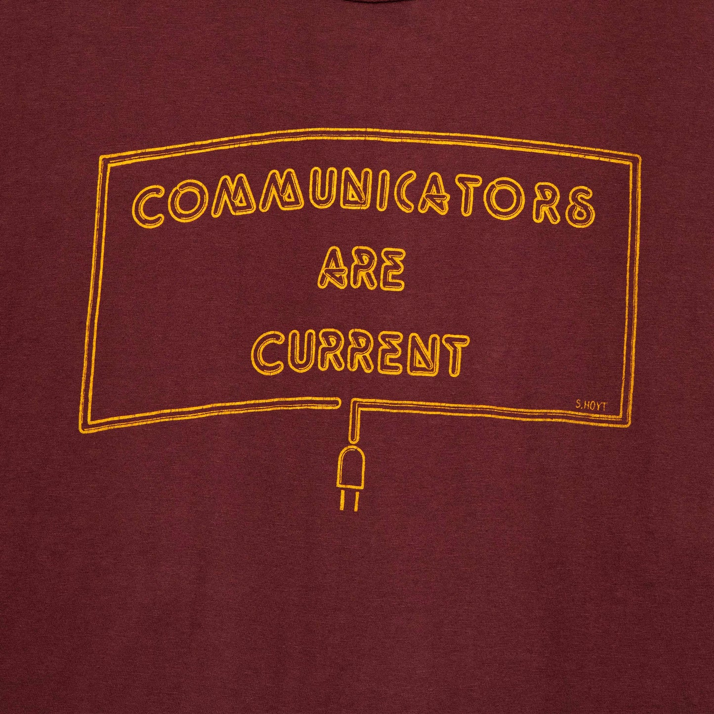 Communicators are Current Shirt