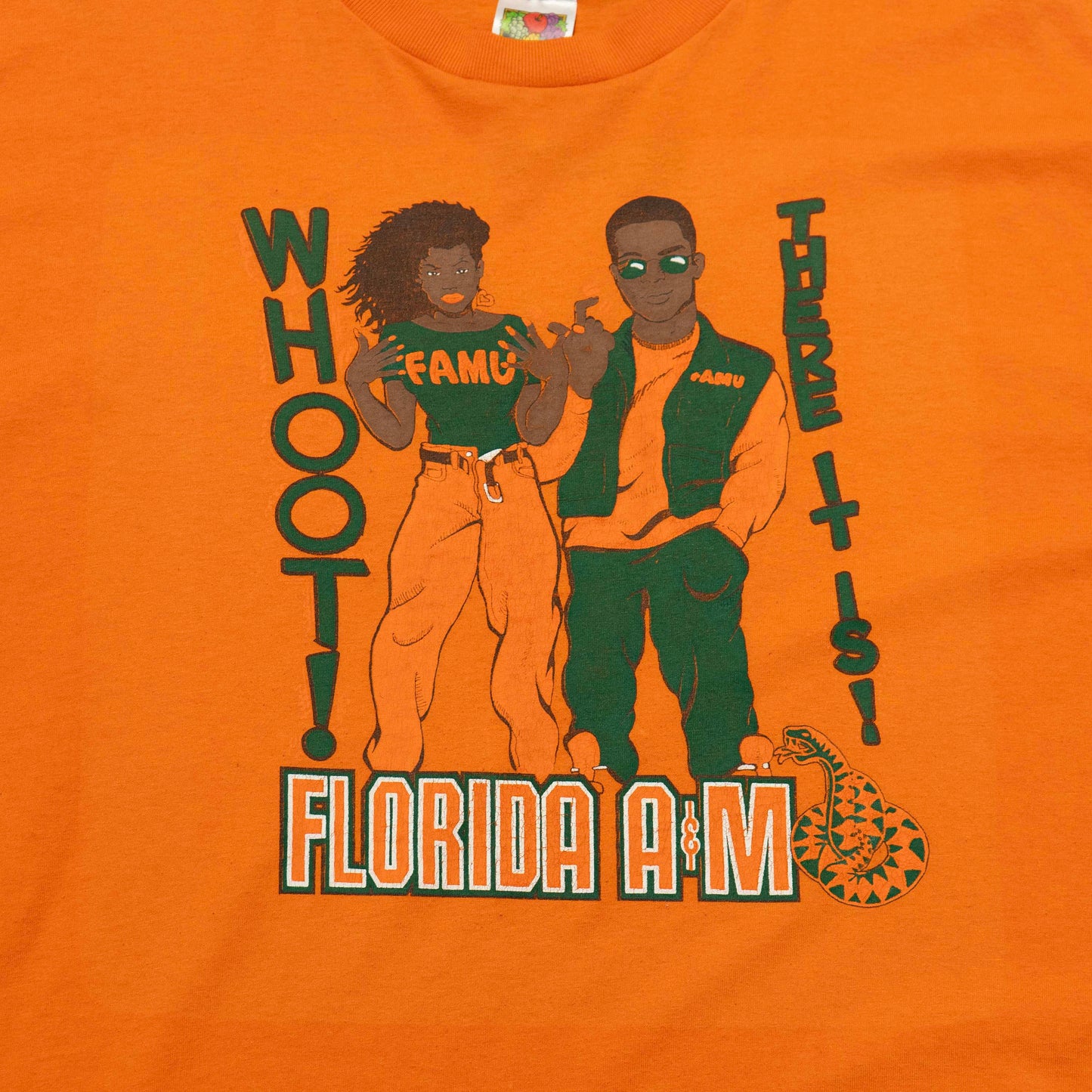 FAMU There It Is Shirt