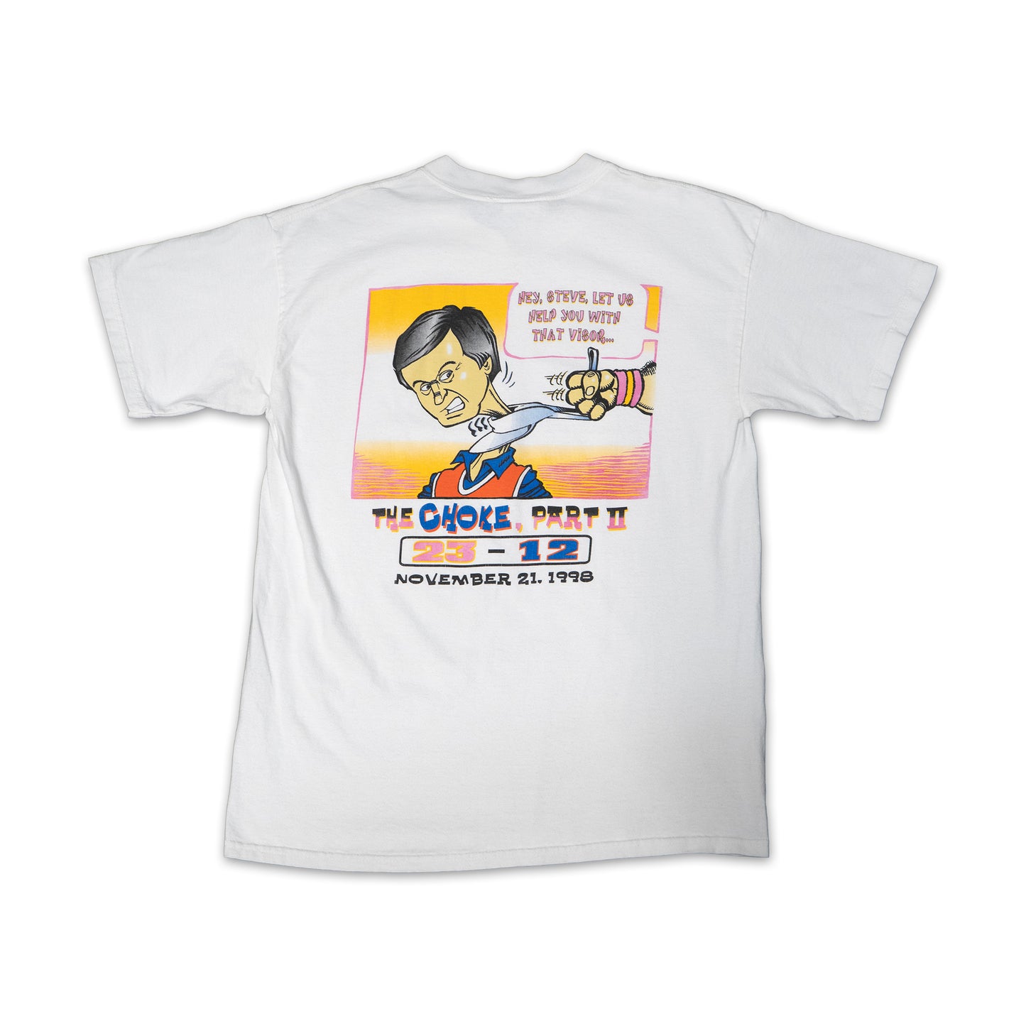 FSU The Choke Part II Shirt