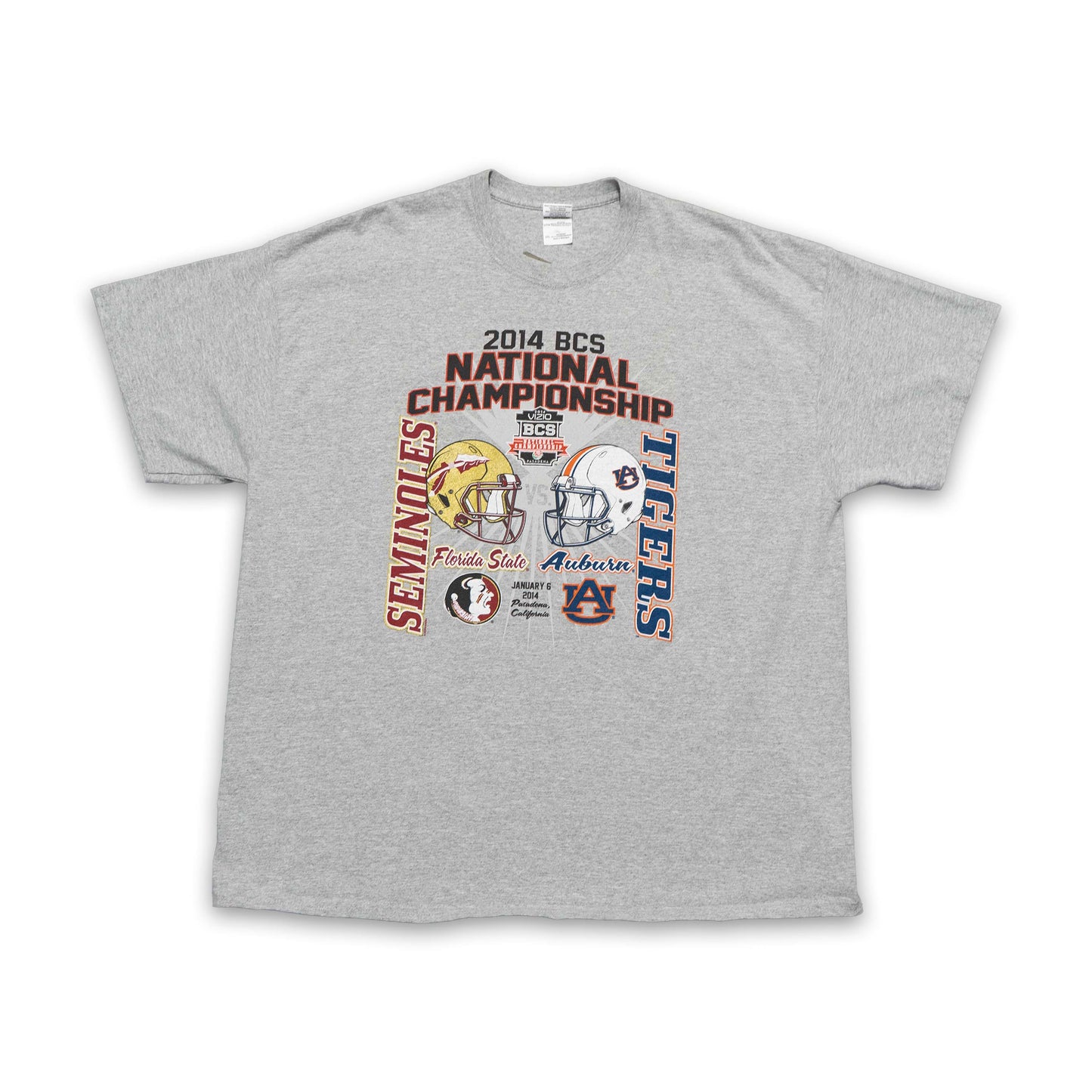 FSU 2014 BCS National Championship Shirt