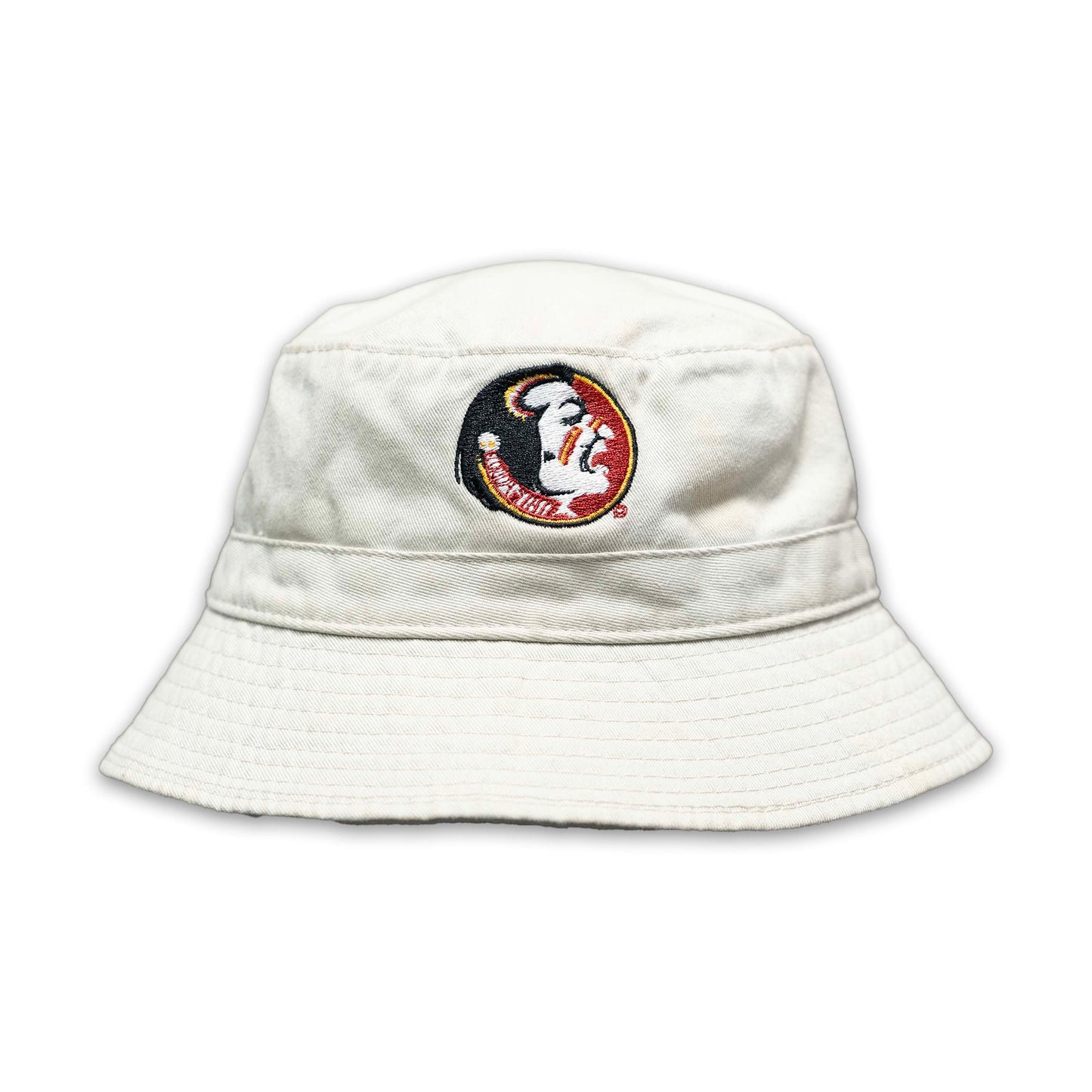 FSU Tan Bucket Hat