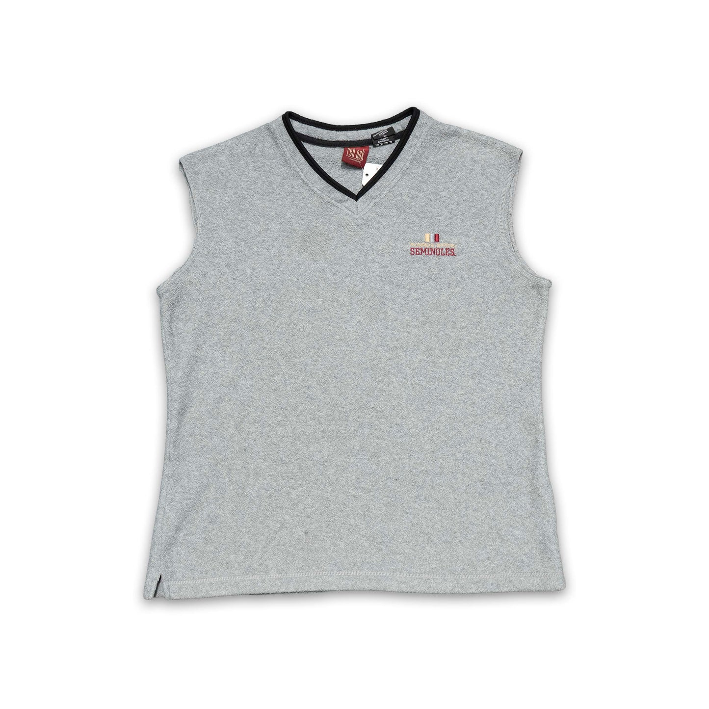 FSU Red Oak Fleece Vest
