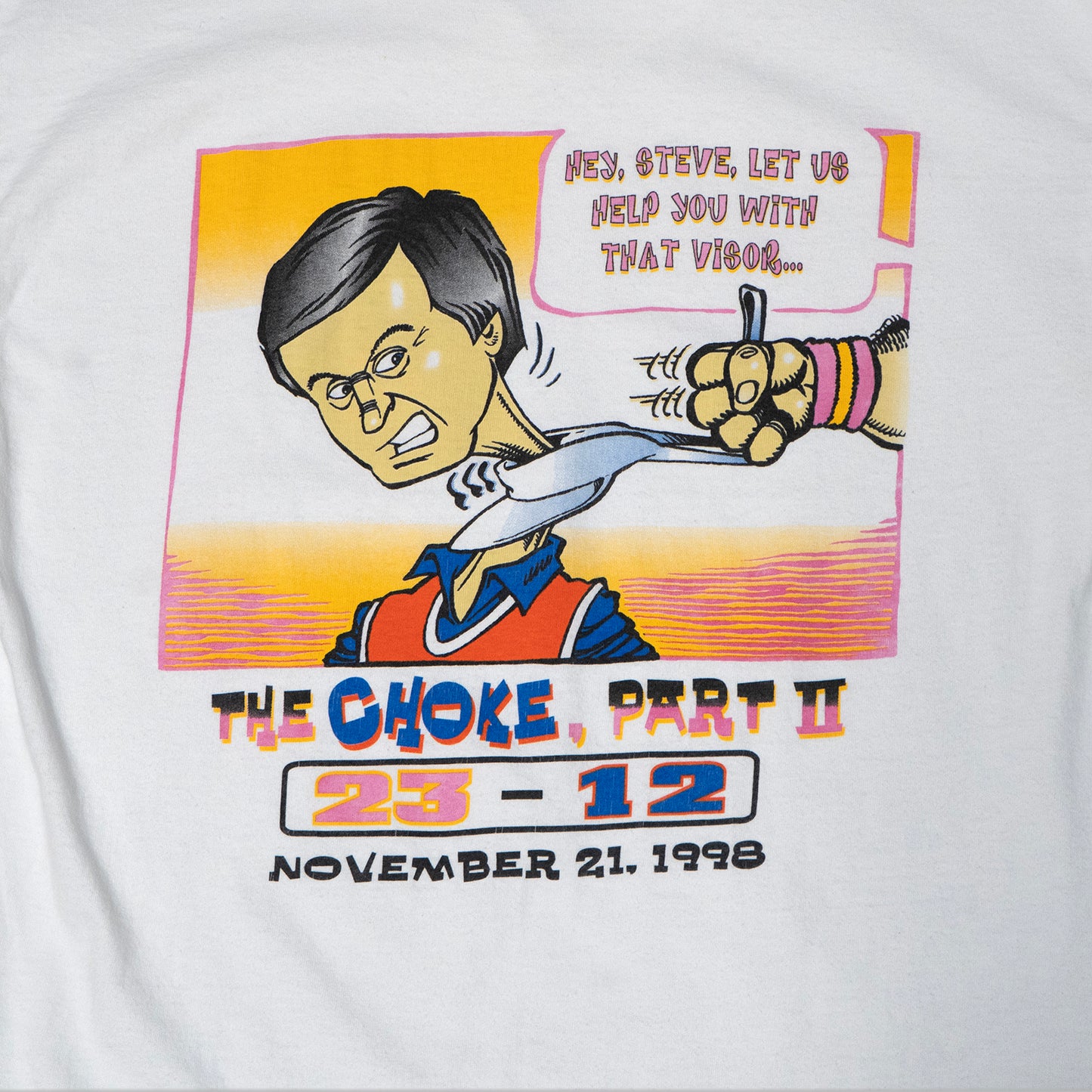 FSU The Choke Part II Shirt