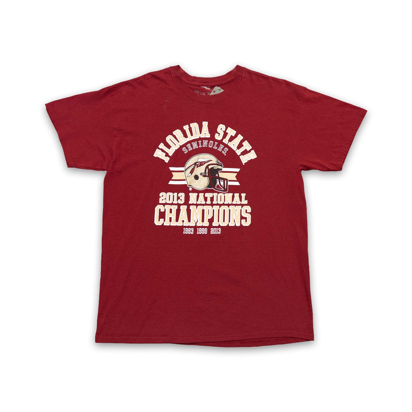 FSU 2013 National Champions Shirt