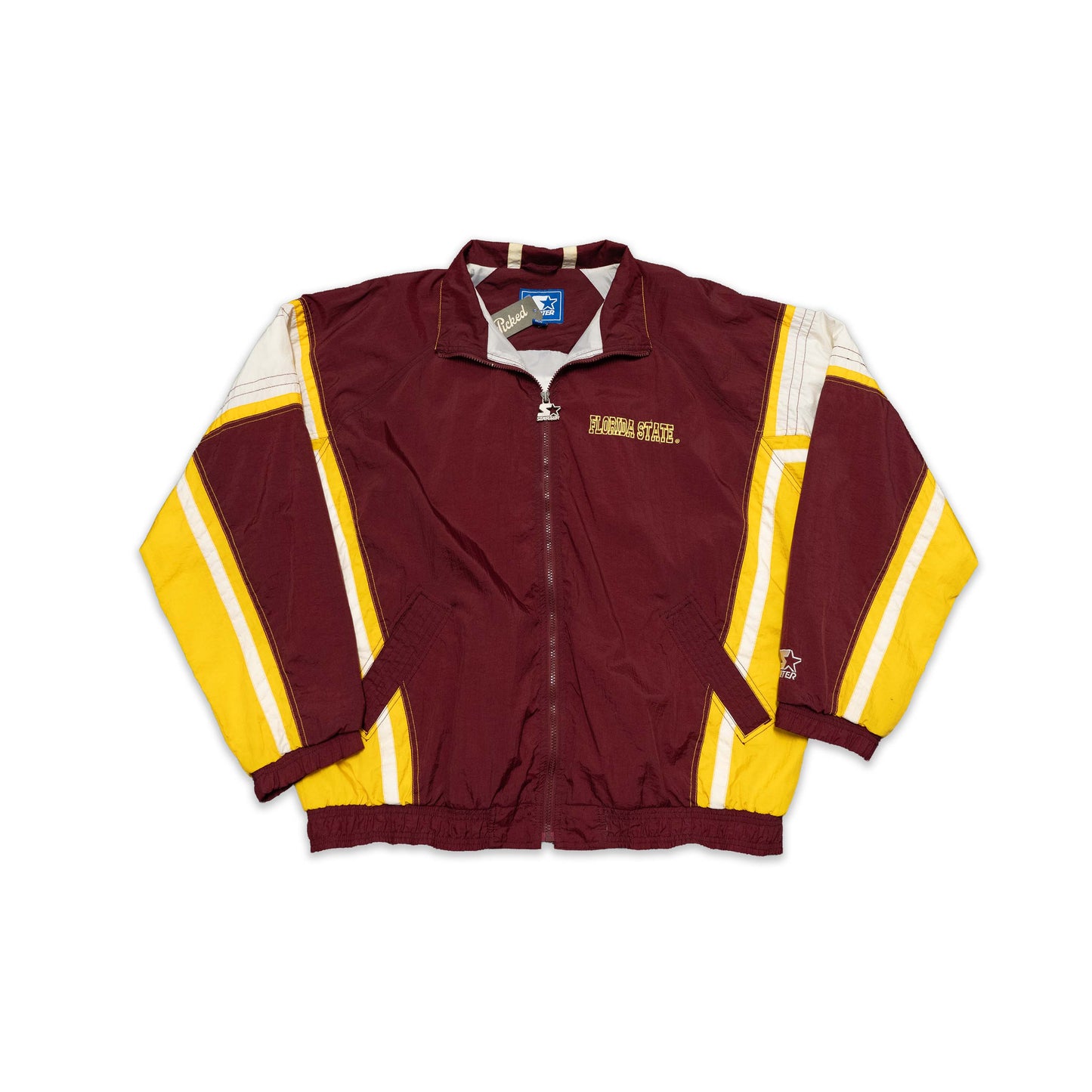 FSU Starter Jacket