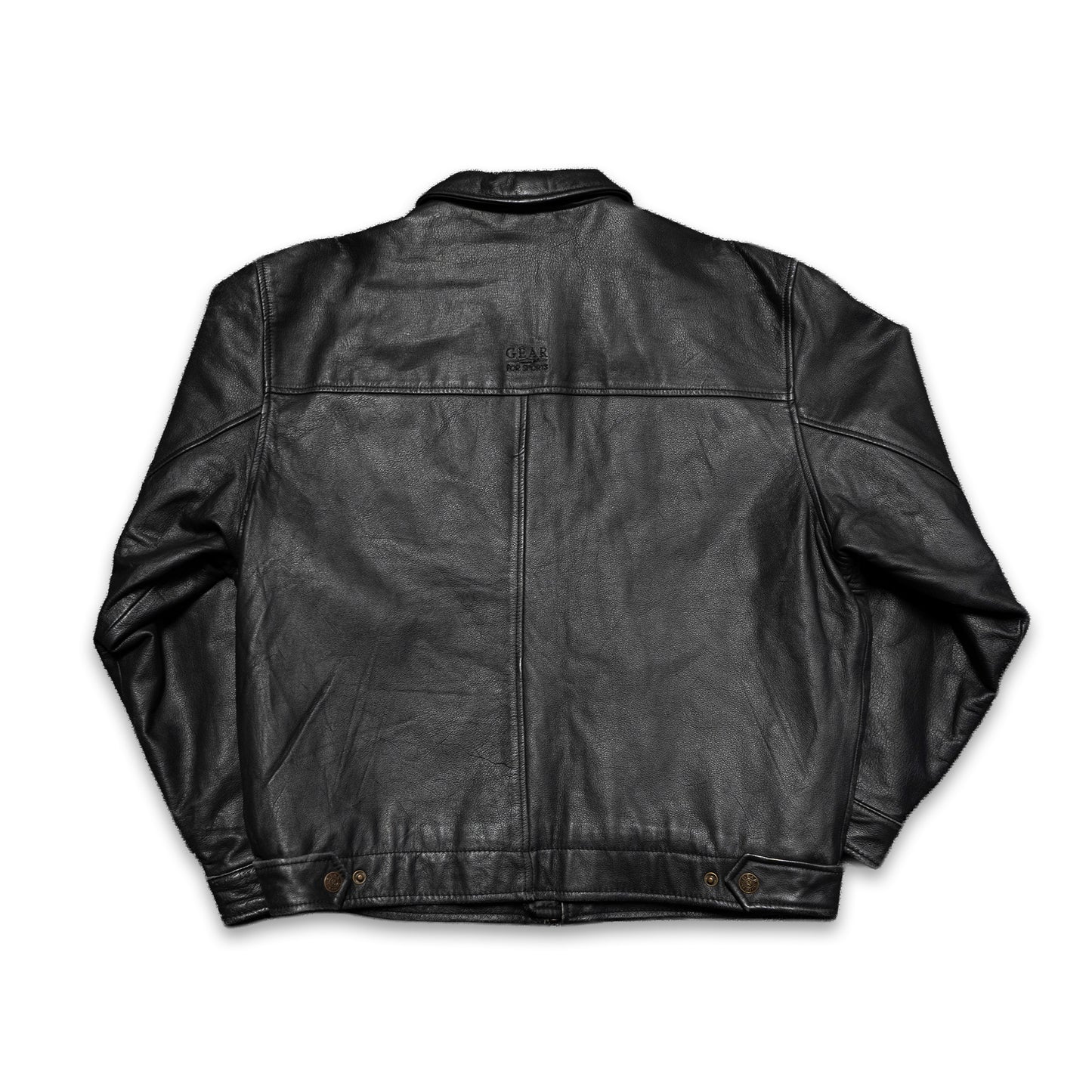 Leather Gear FSU Jacket