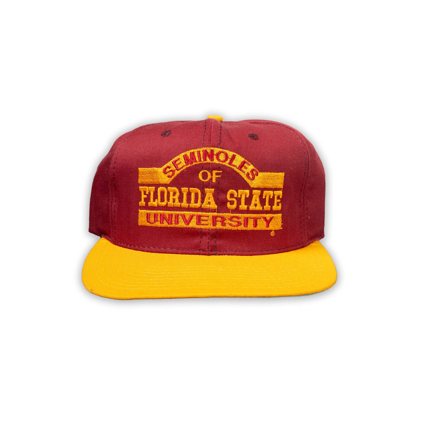 FSU Garnet & Gold Seminoles Hat