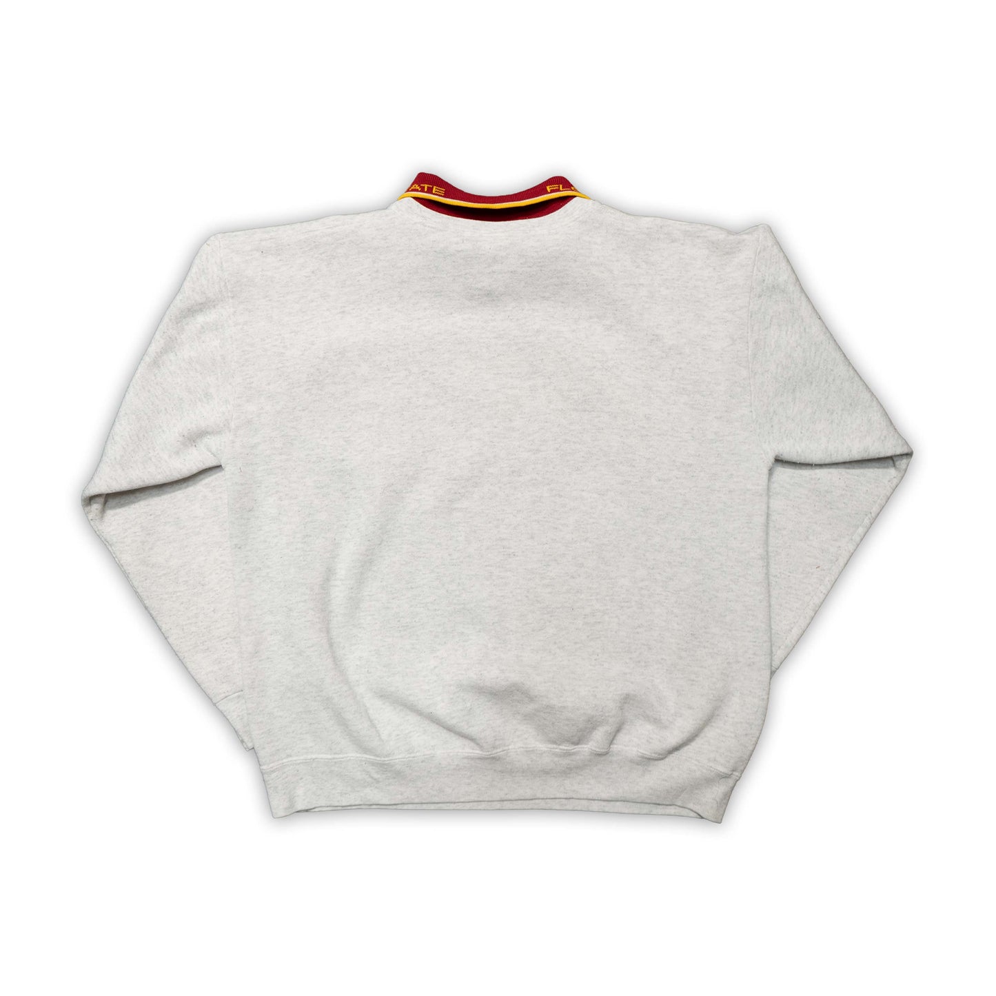 FSU Collared Sweatshirt