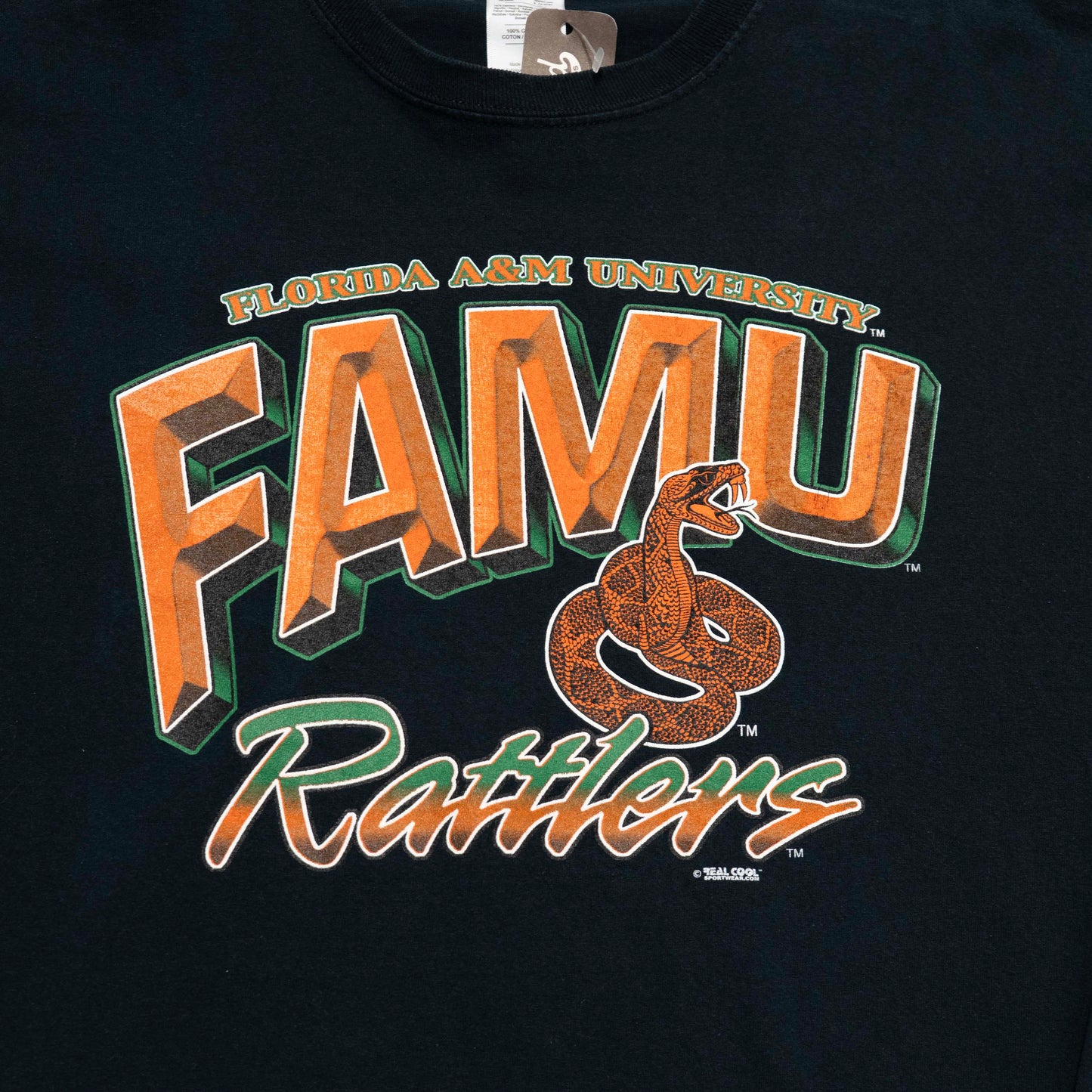 FAMU LS Shirt