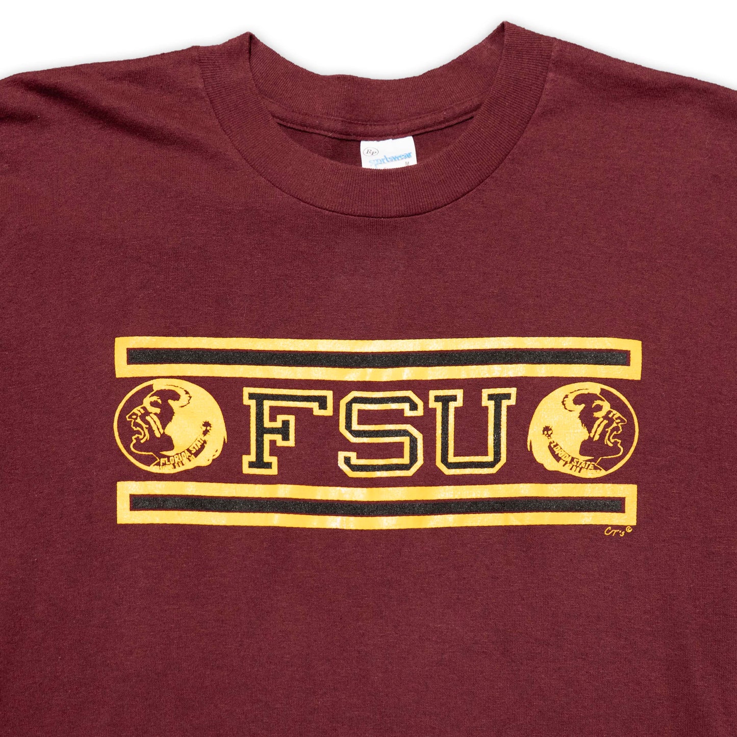 FSU Flipped Seminoles Shirt