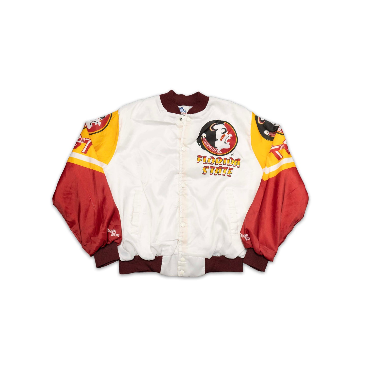 FSU Chalkline Fanimation Jacket