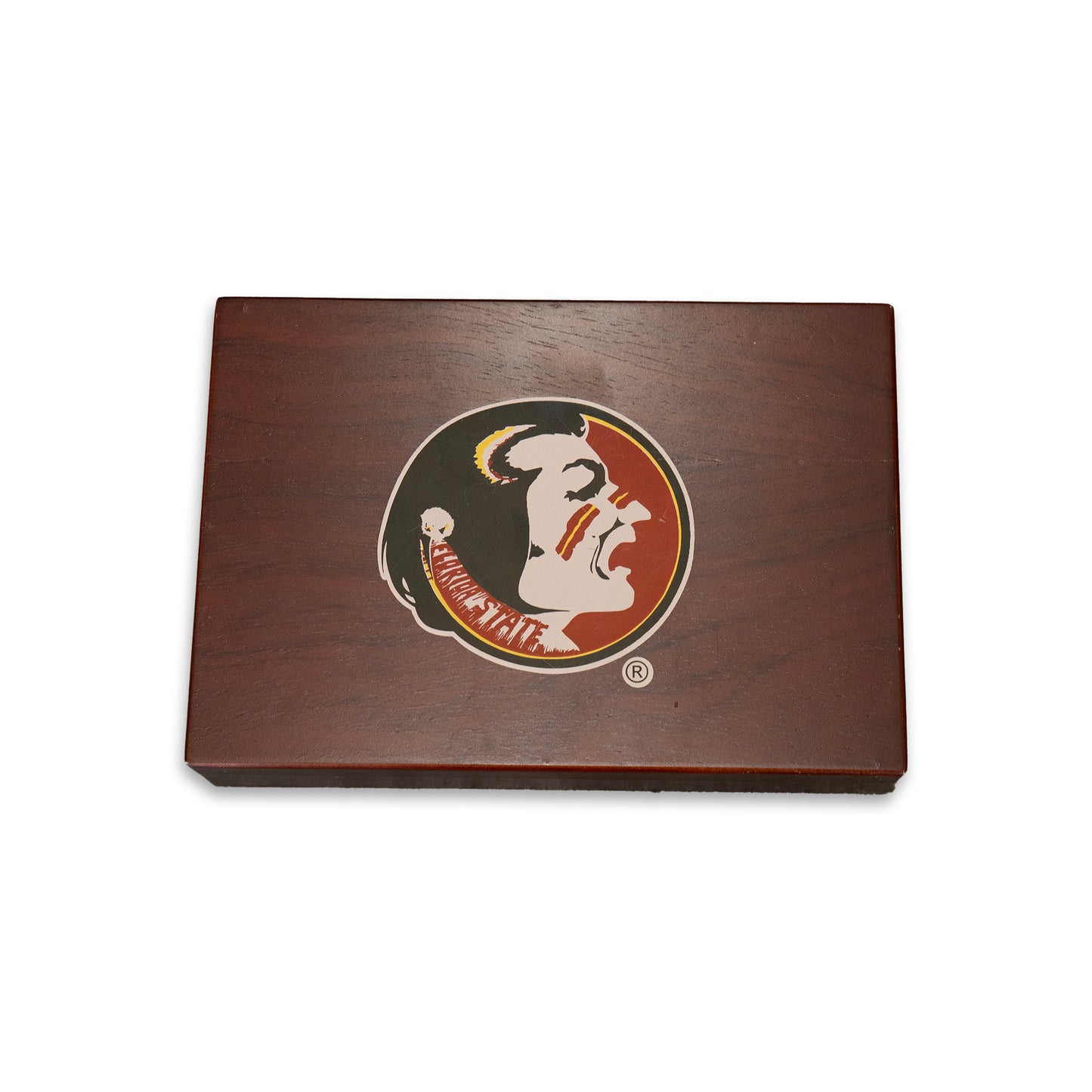 FSU Wood Box