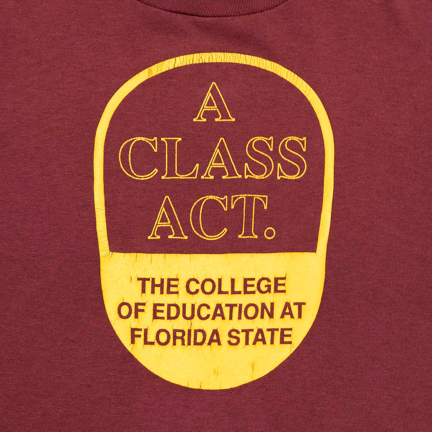 FSU College of Education Shirt