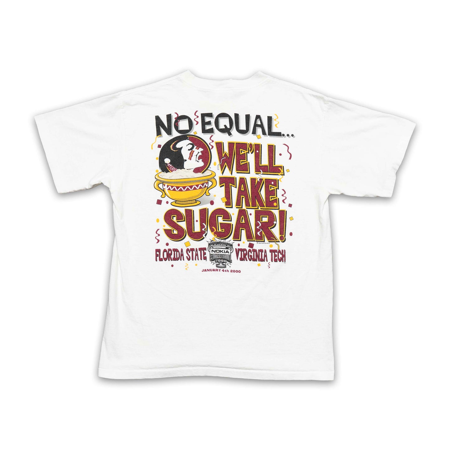 Florida State There is No Equal Shirt