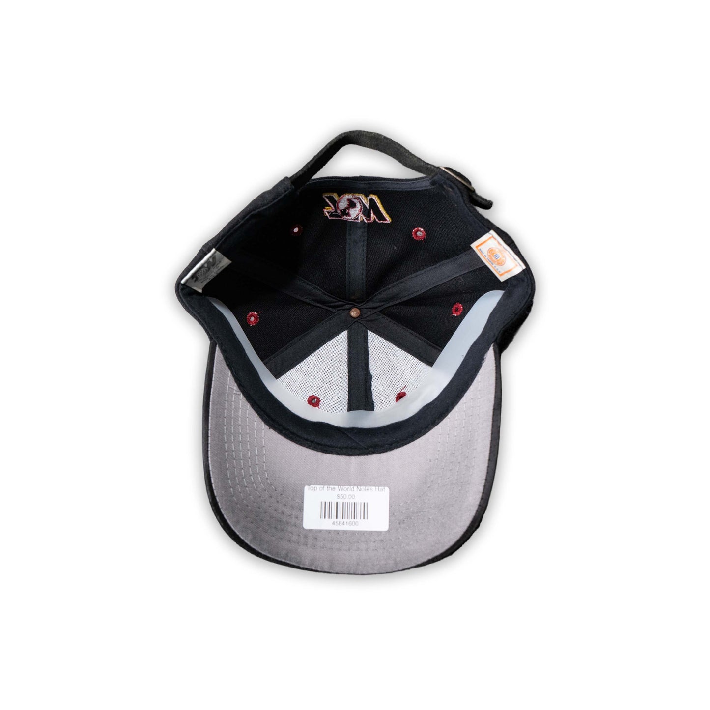 Top of the World Noles Hat