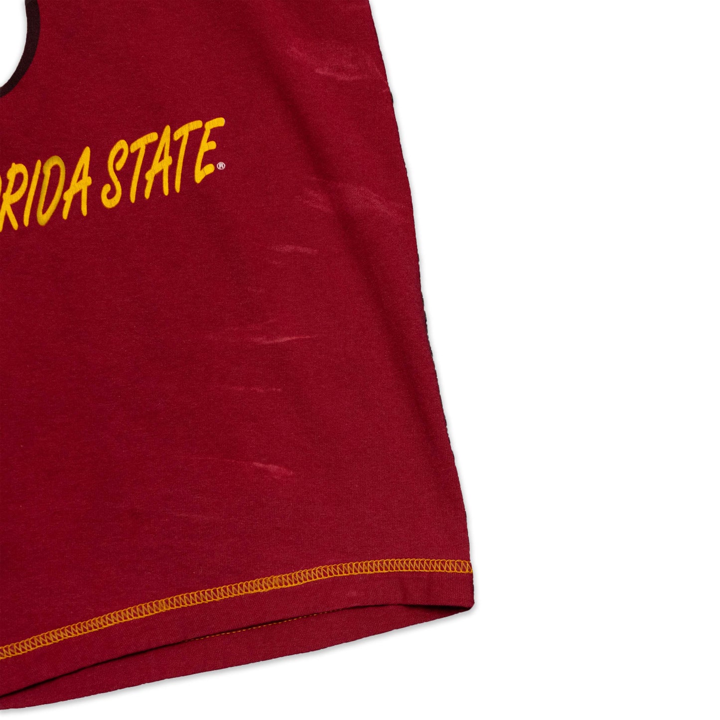 FSU Big Face Hooded Shirt