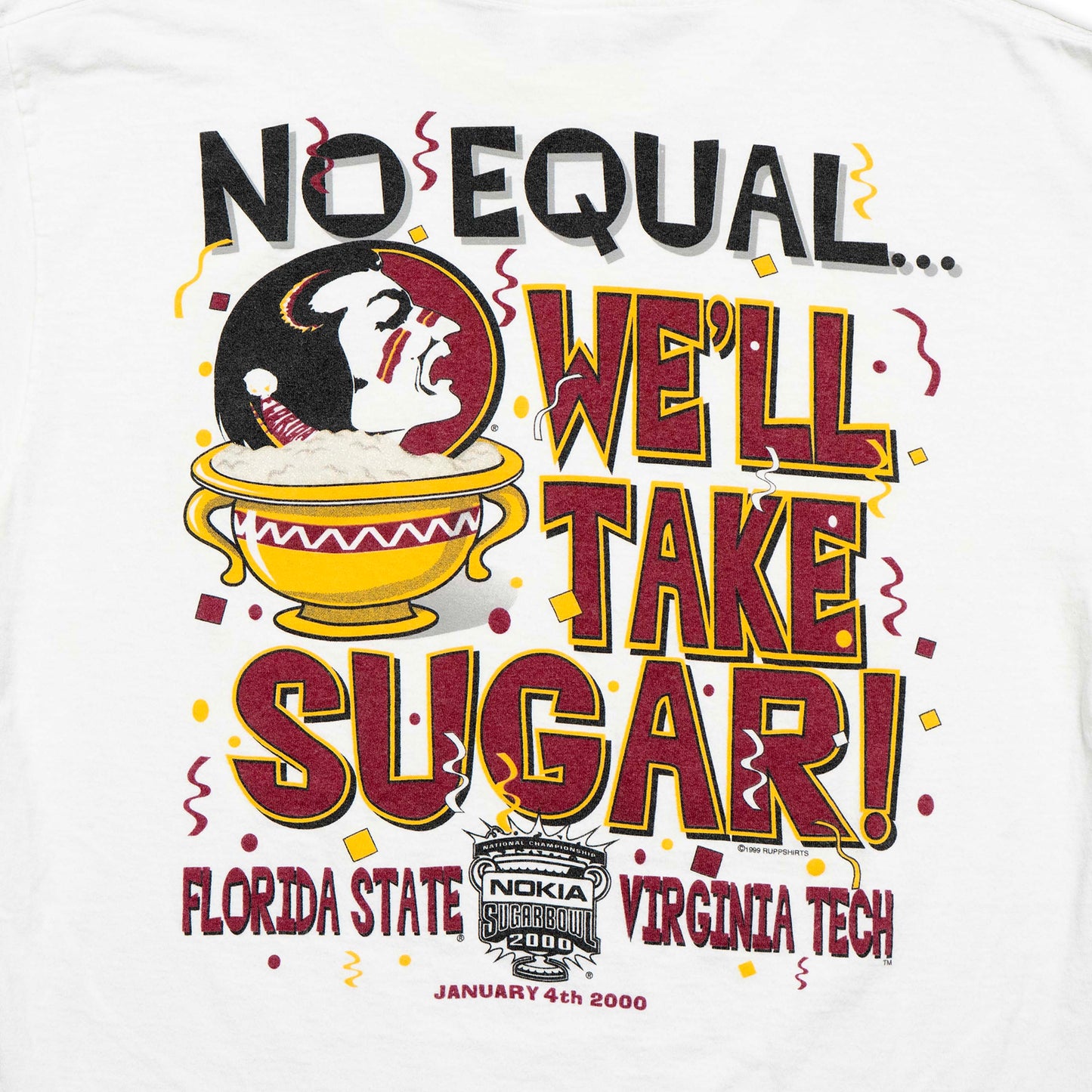Florida State There is No Equal Shirt