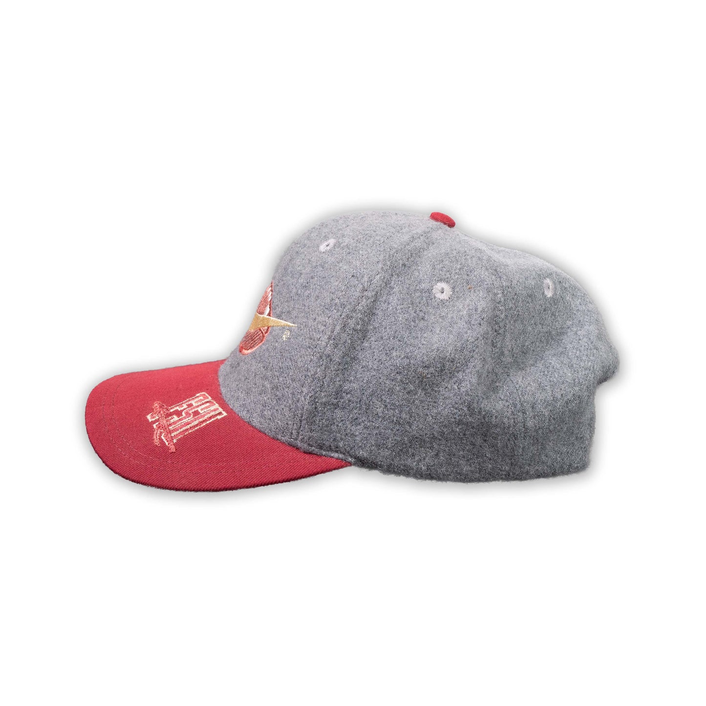 FSU Nike Football Swoosh Hat