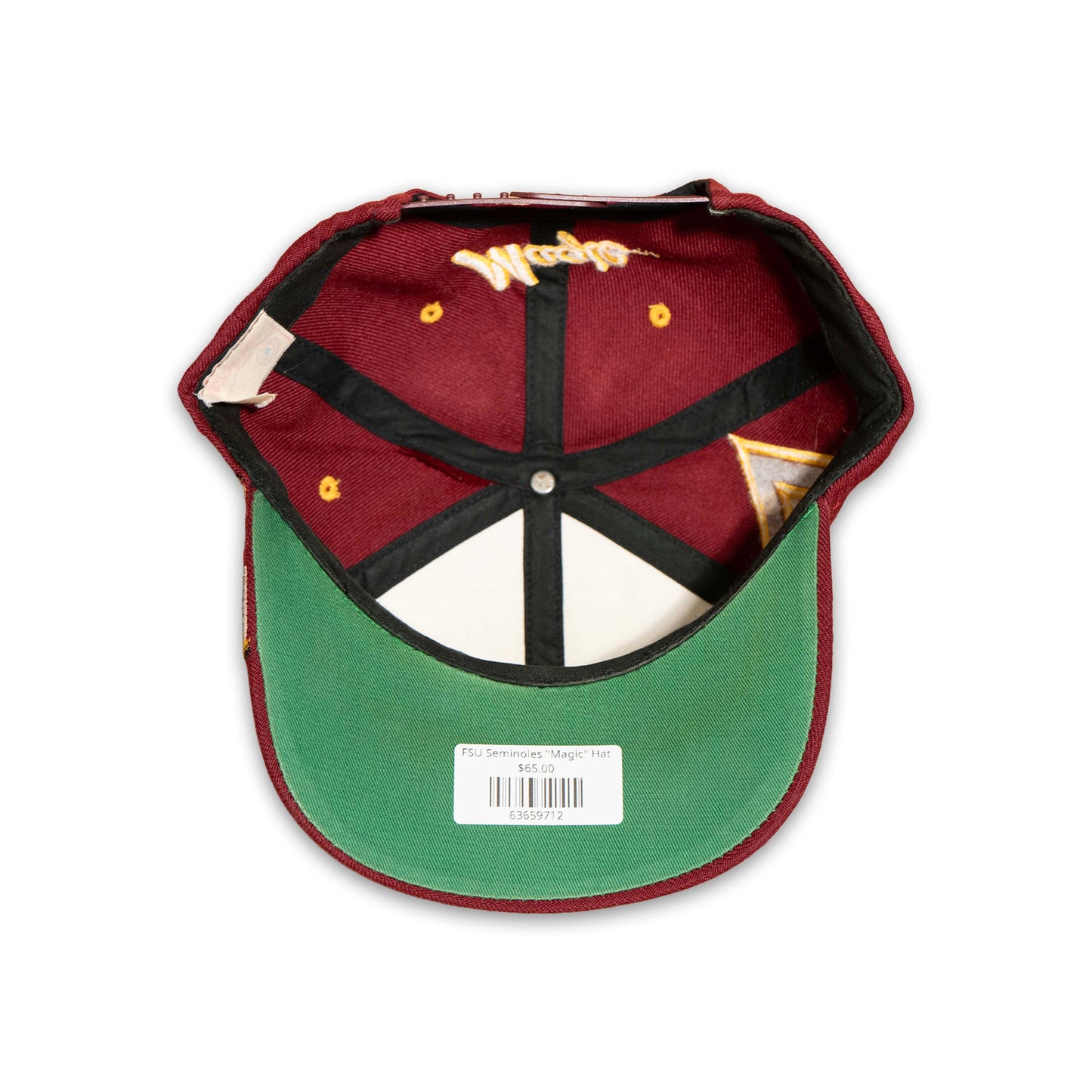 FSU Seminoles "Magic" Hat