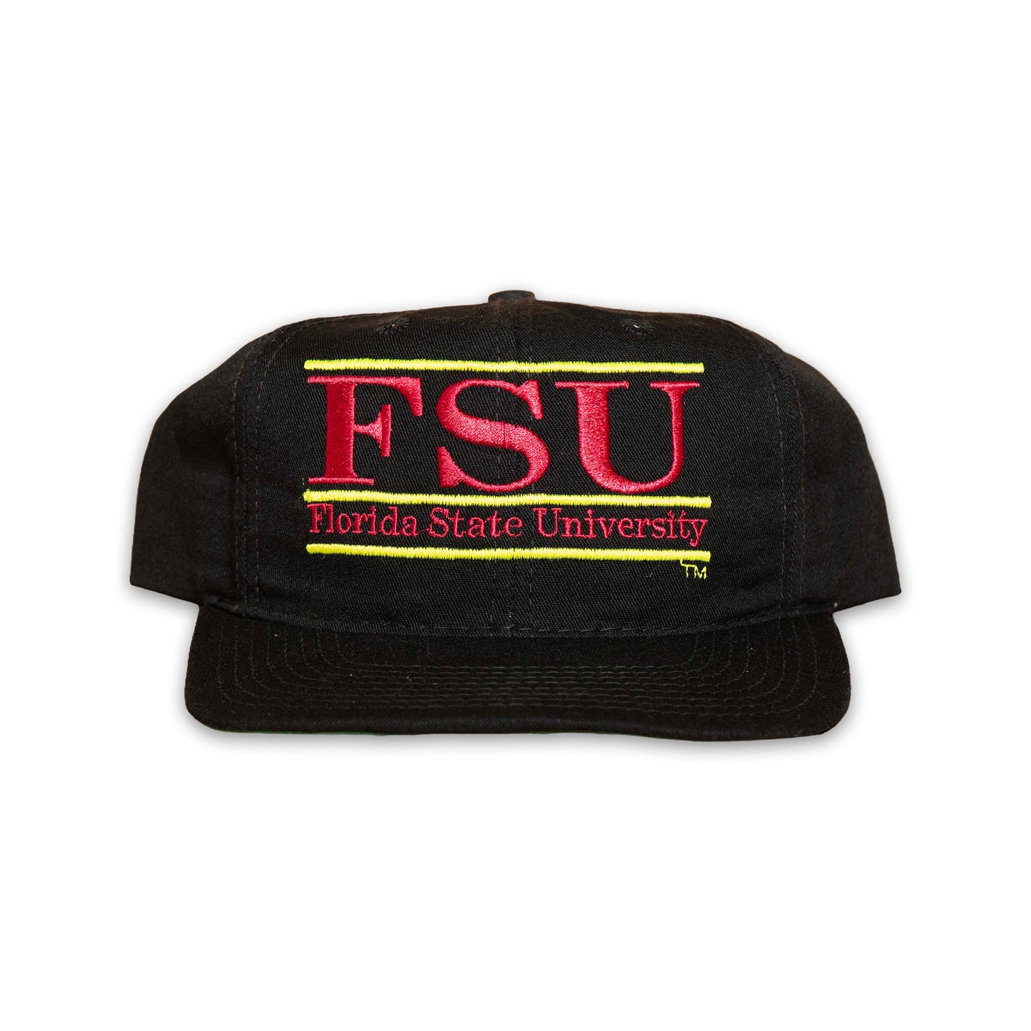 FSU Neon "The Game" Bar Logo Hat