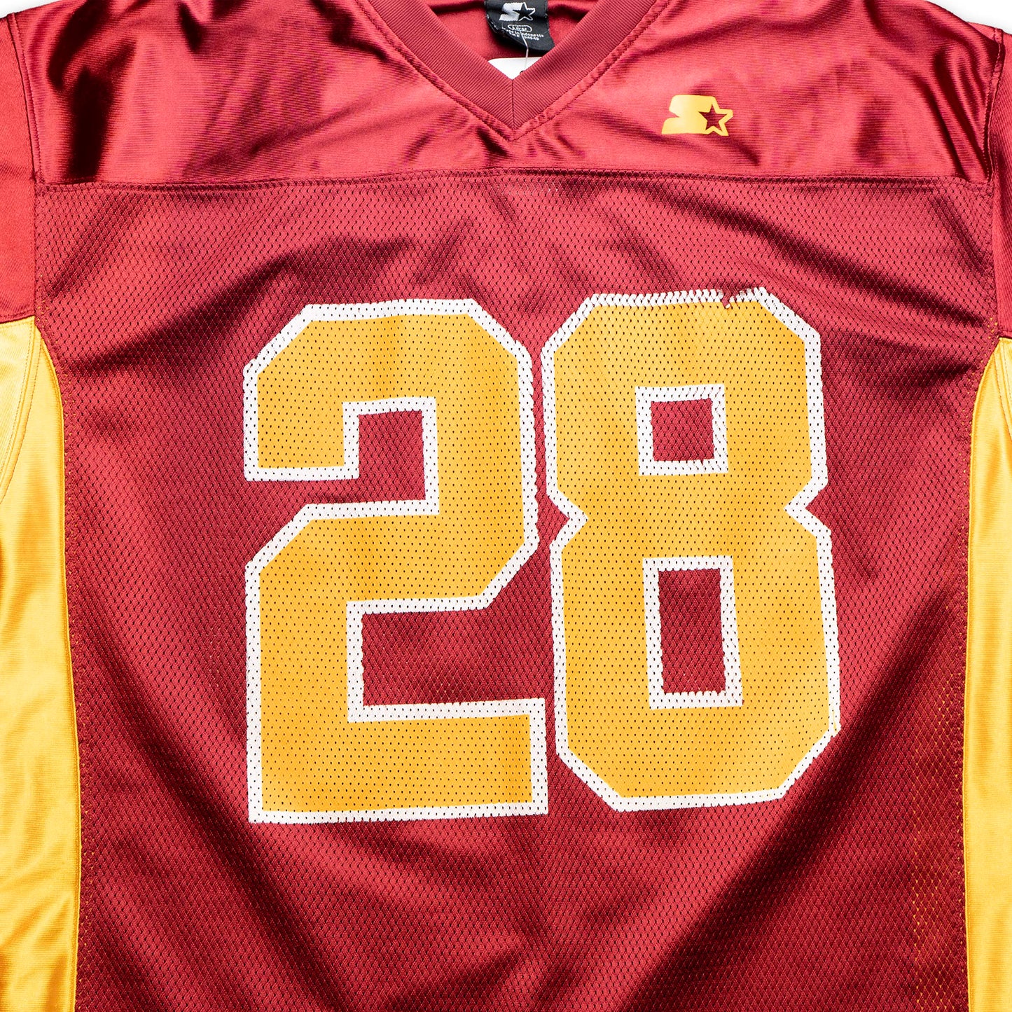 FSU #28 Starter Football Jersey