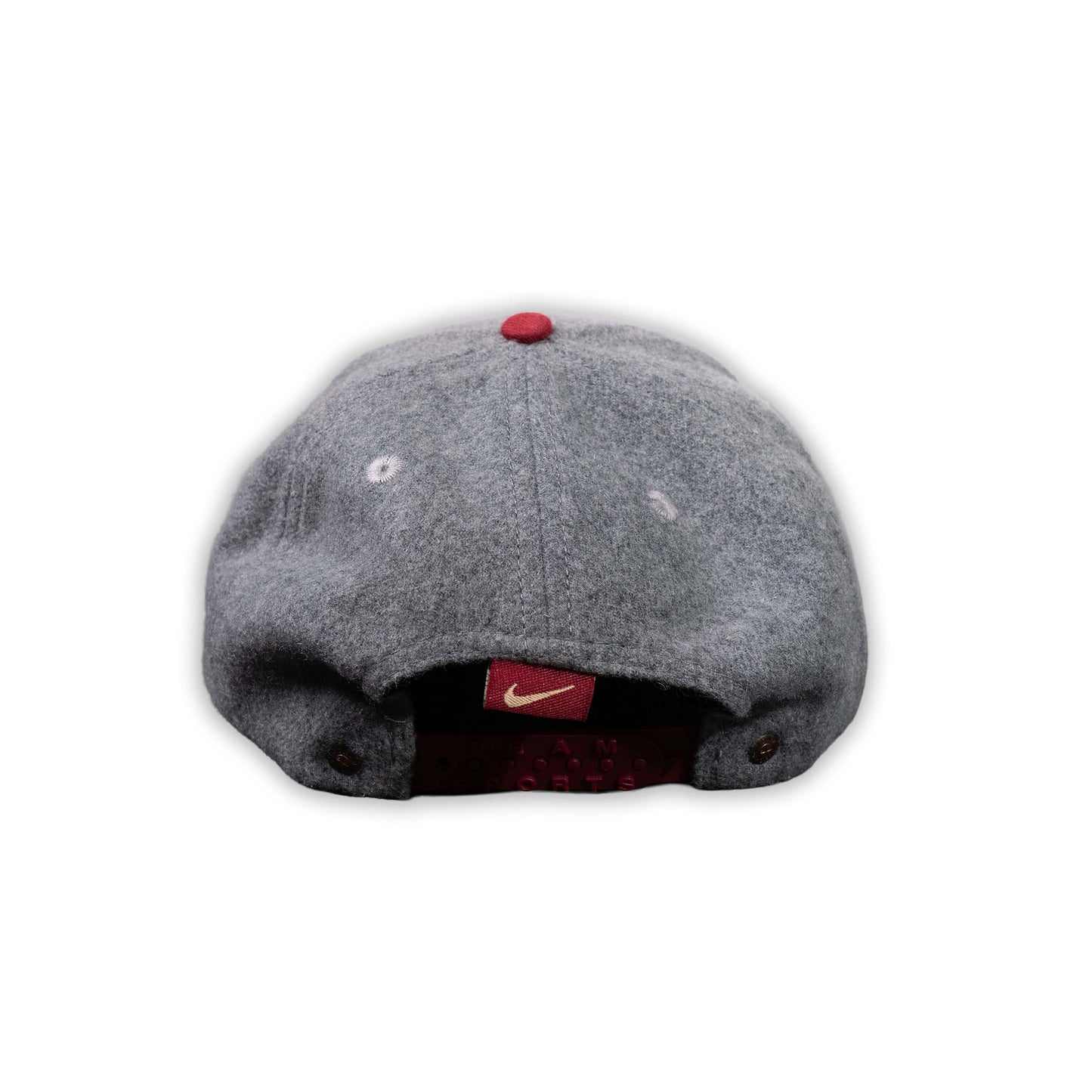 FSU Nike Football Swoosh Hat