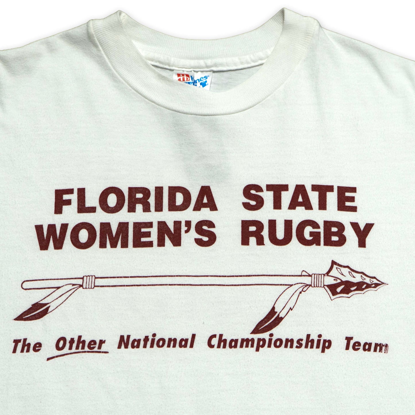 Florida State Women's Rugby Shirt