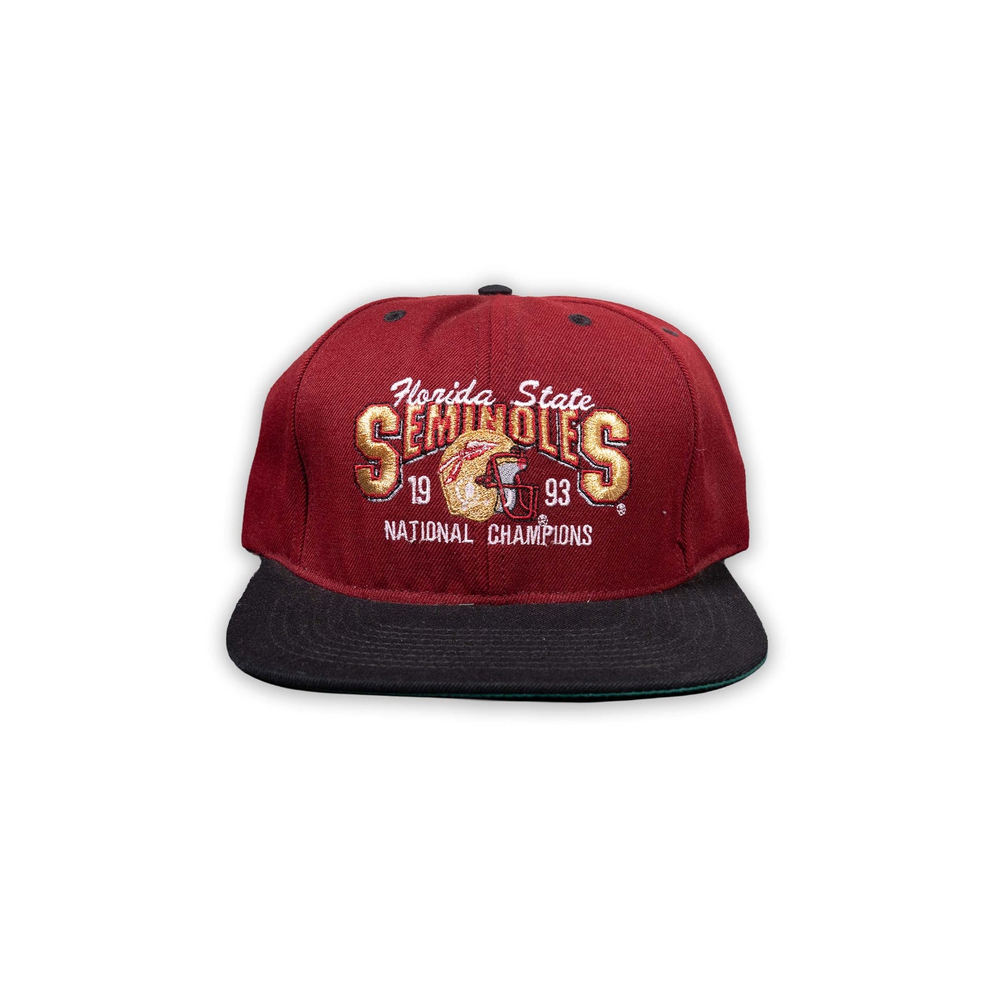 Florida State 1993 National Champs Boa Hat