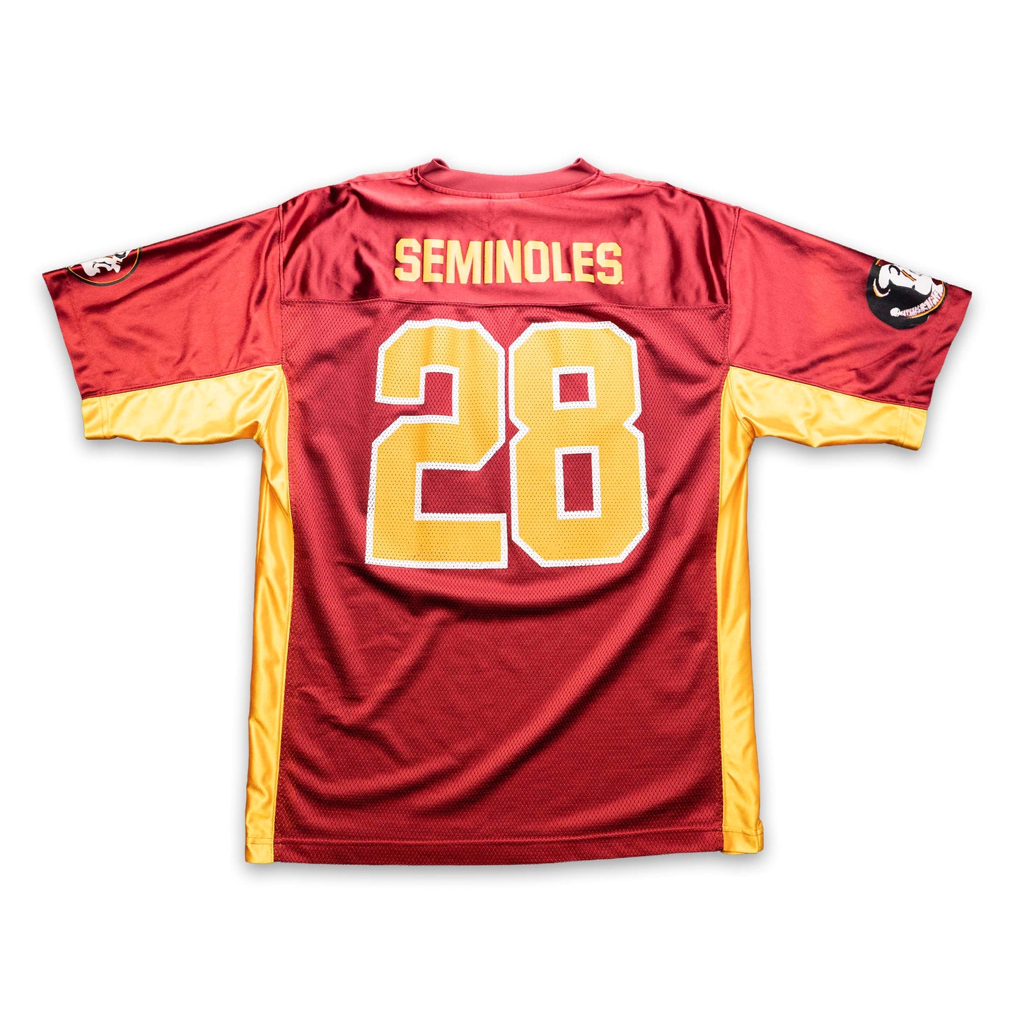 FSU #28 Starter Football Jersey