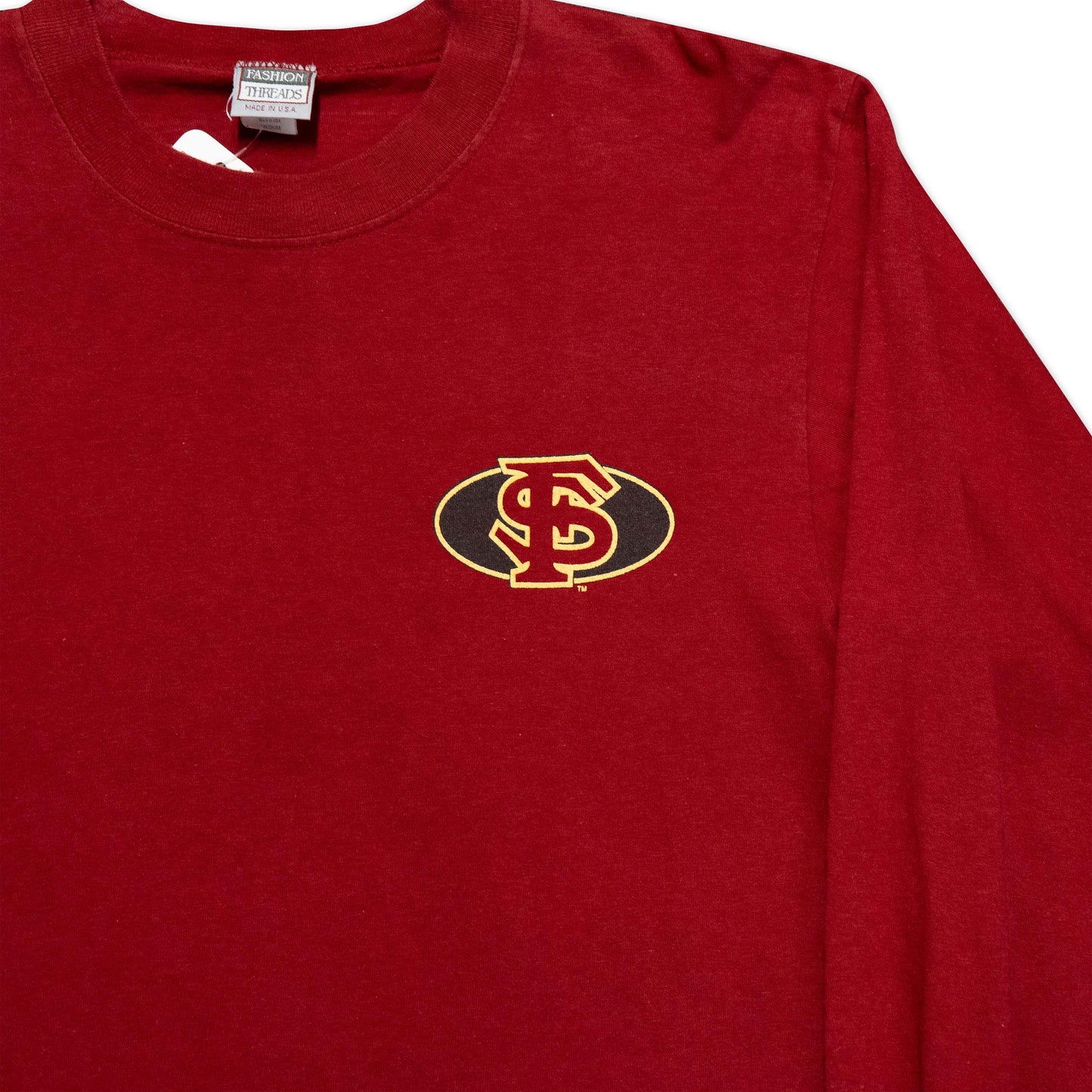 FSU Fashion Threads LS Shirt
