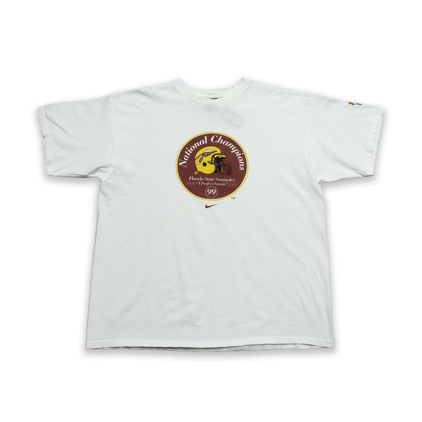 FSU 1999 Champs Nike Shirt