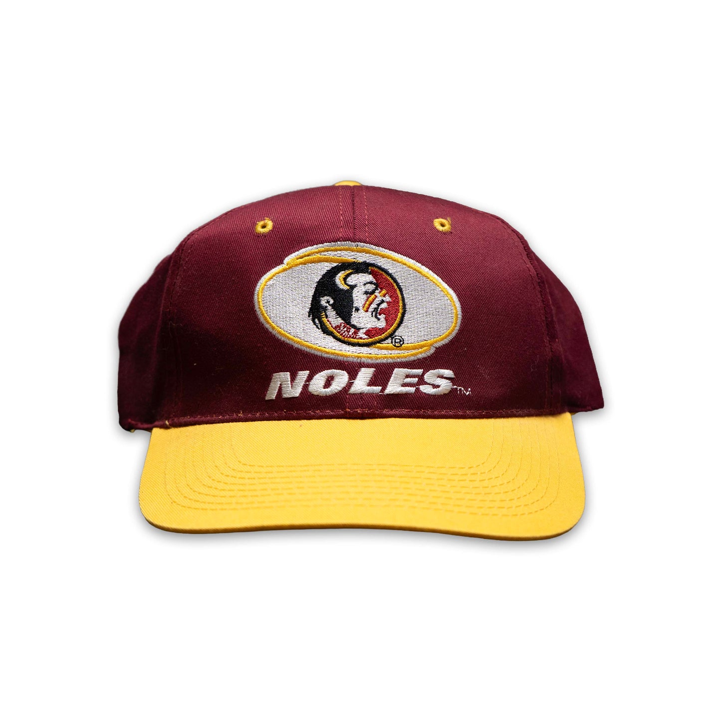 FSU "Signatures" Oval Hat