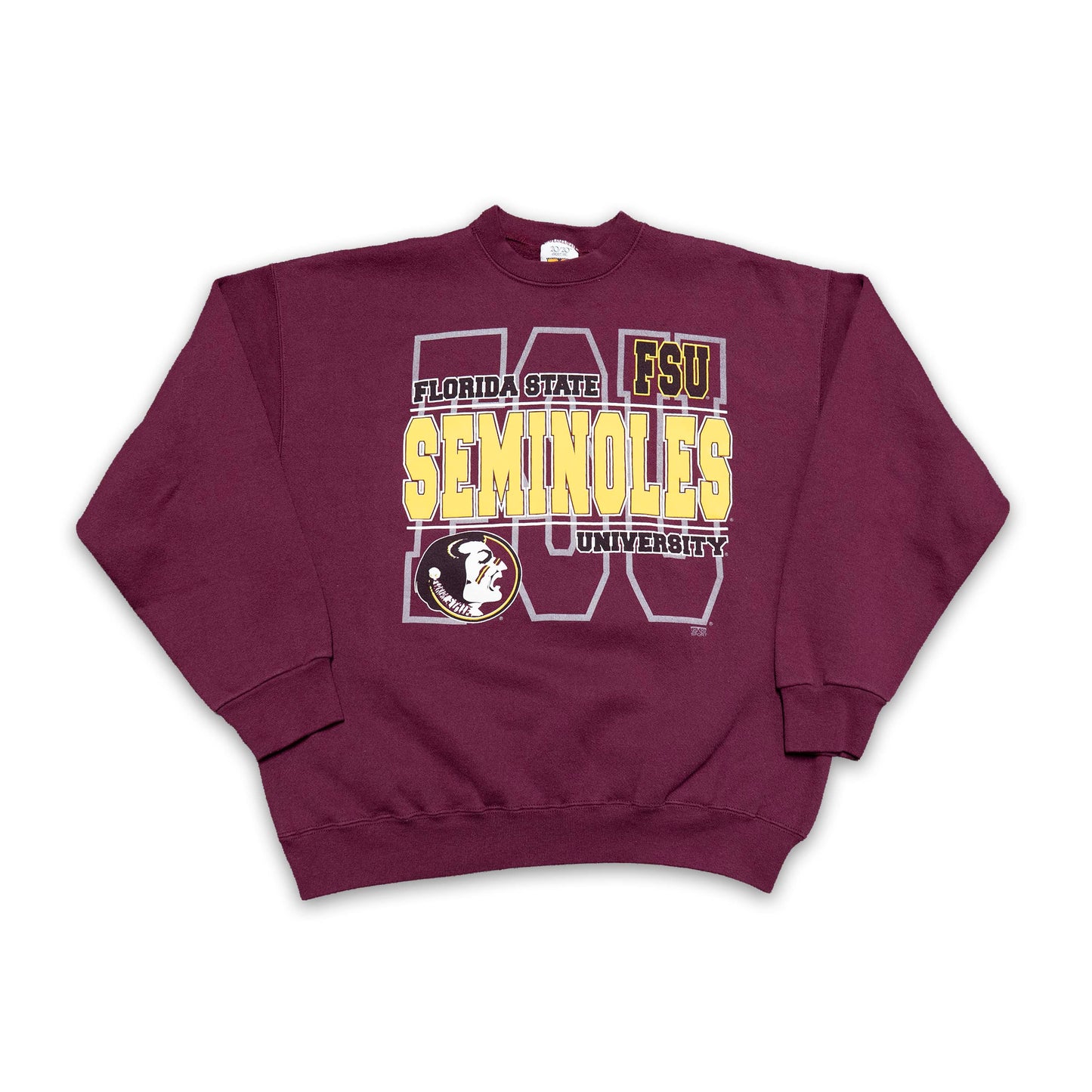 FSU Multiple Logos 20/20 Sport Sweatshirt