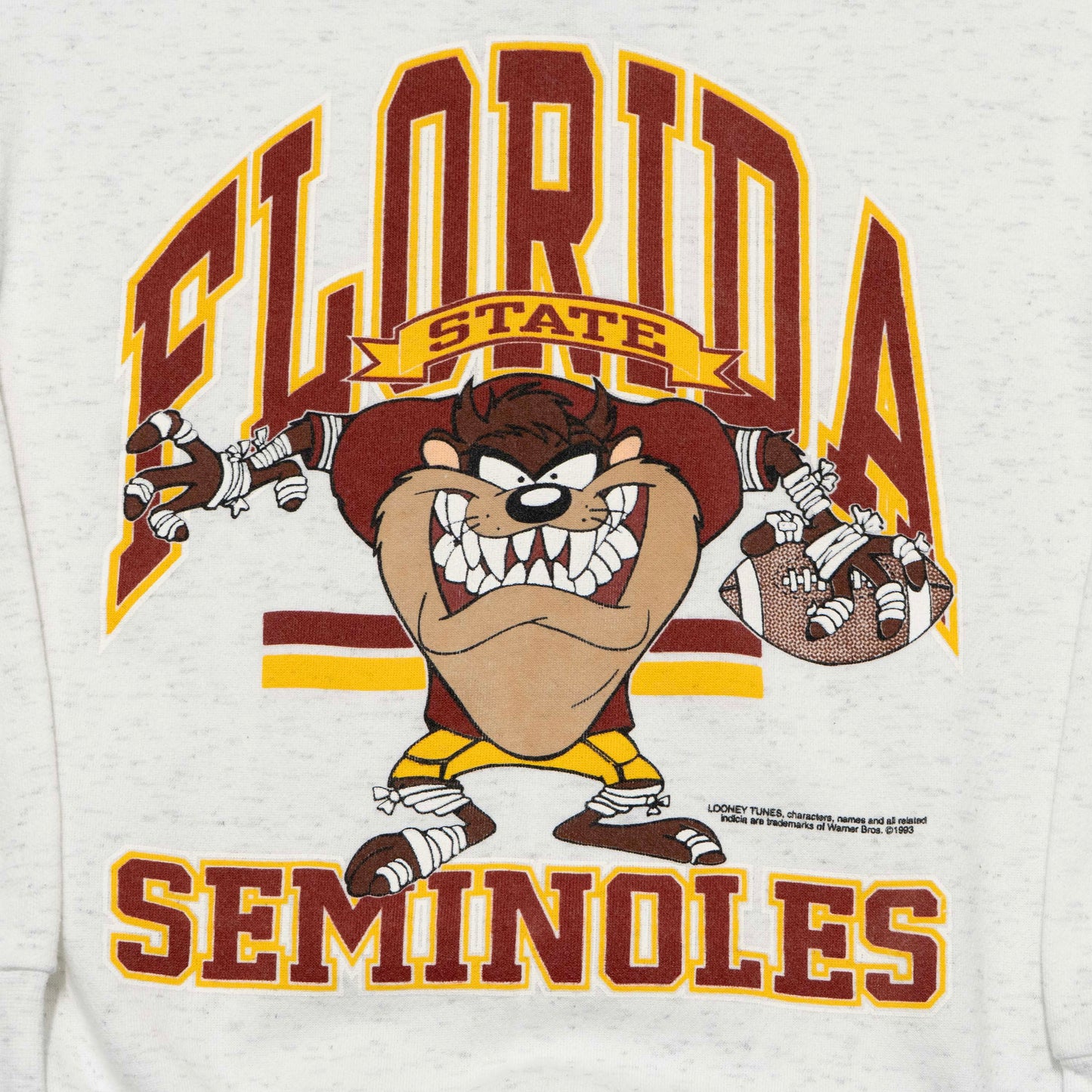 FSU TNT Tasmanian Devil Sweatshirt