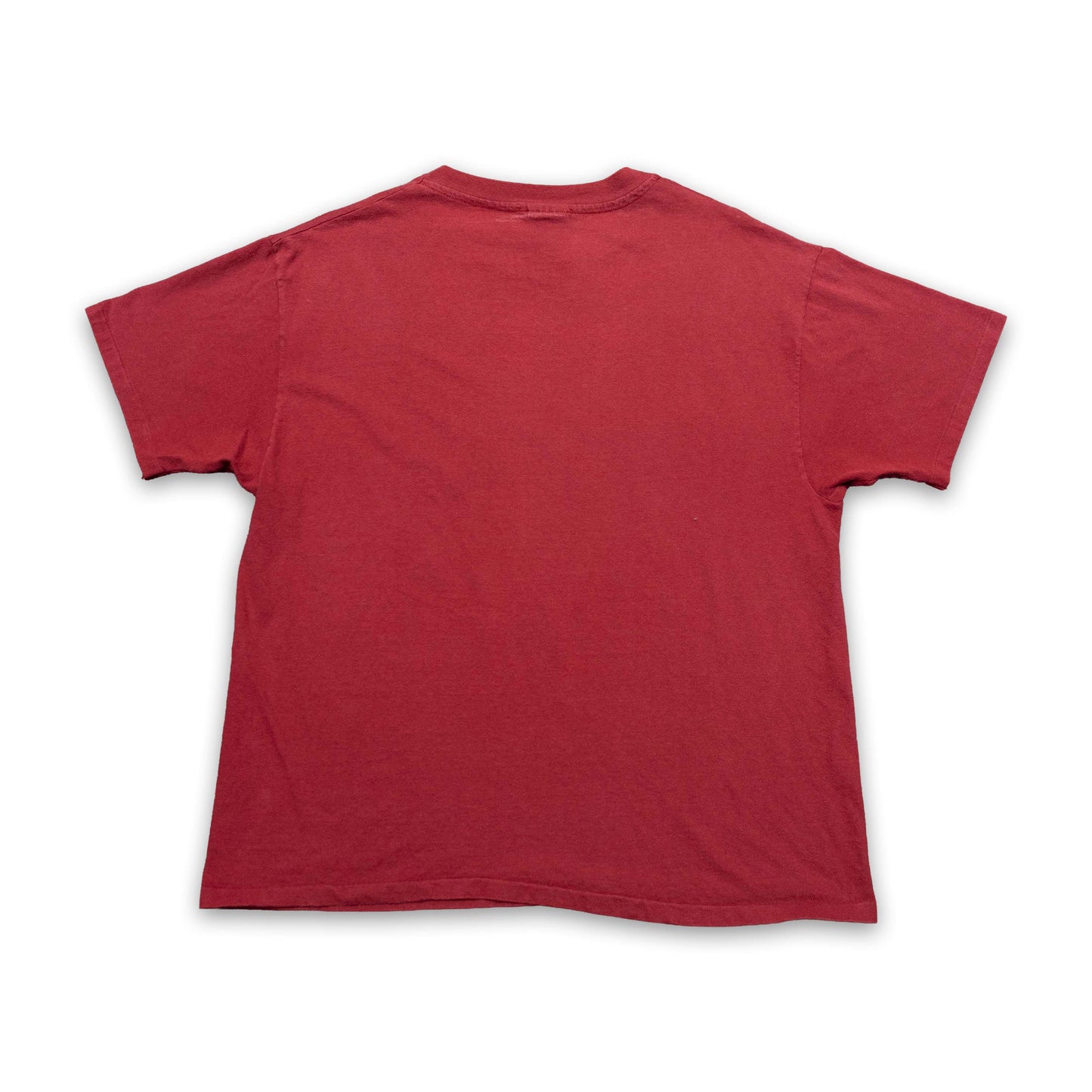 FSU Hanes Helmet Garnet Tee