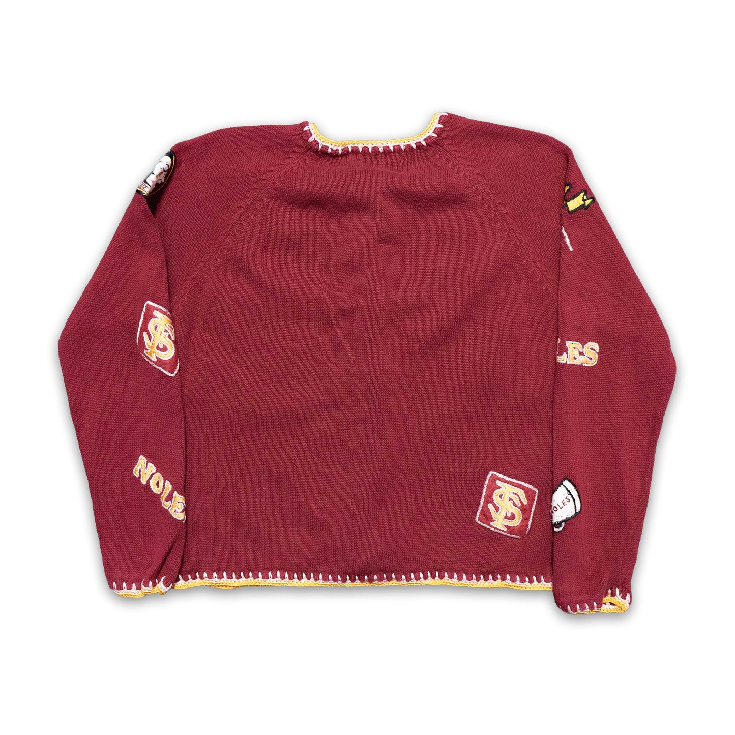 FSU Castle Sport Knit Sweater