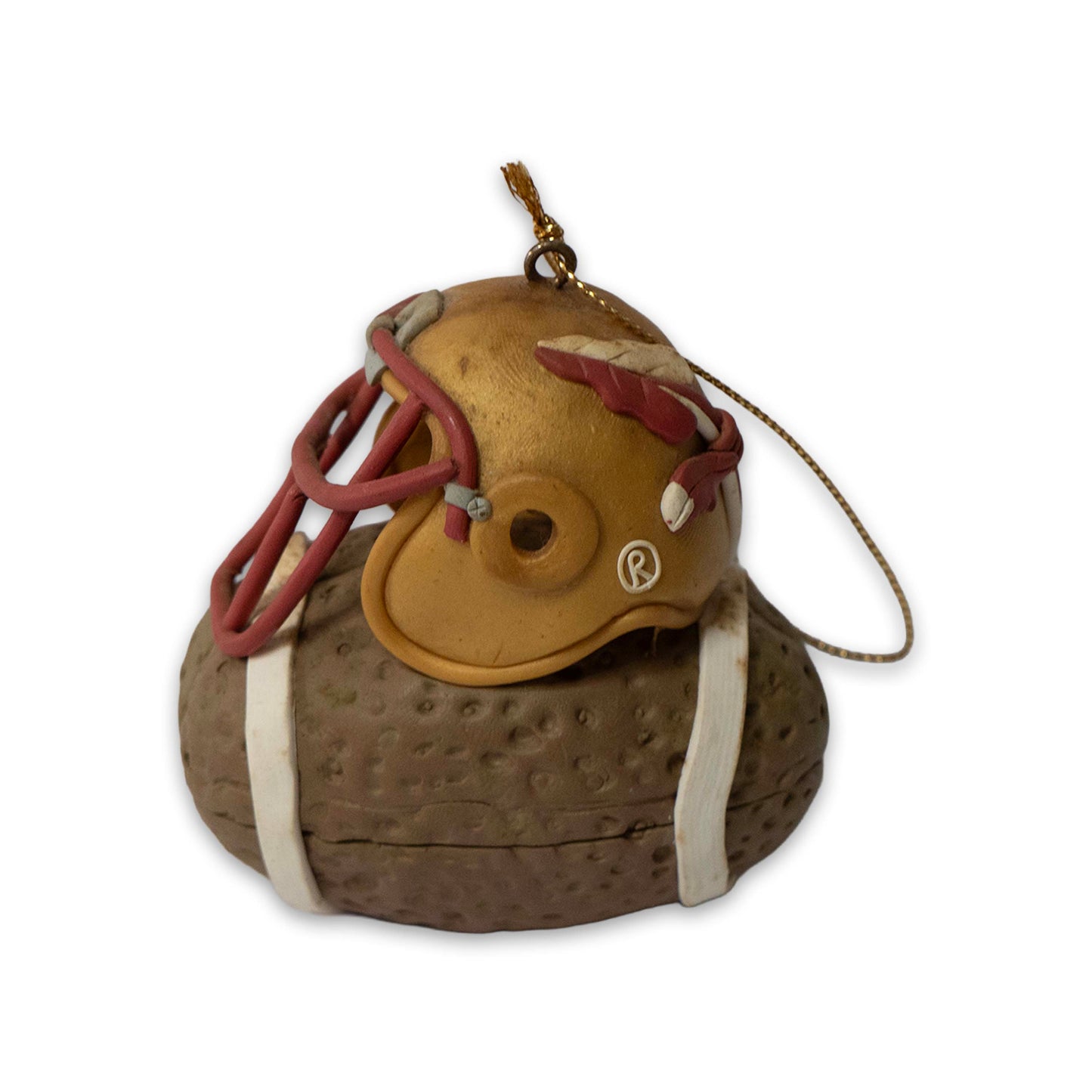 FSU Mini Mascots Ornament