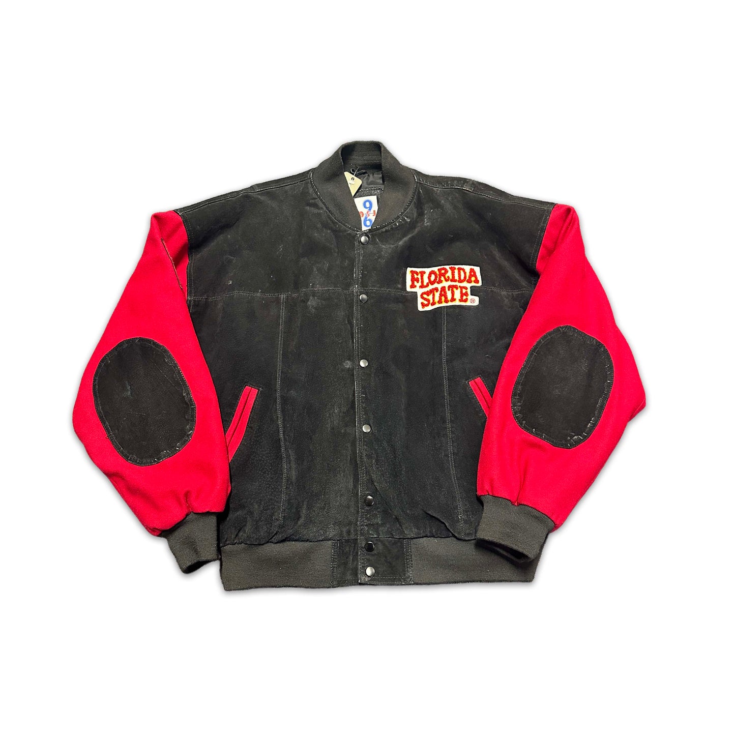 FSU Rugby Club Varsity Jacket