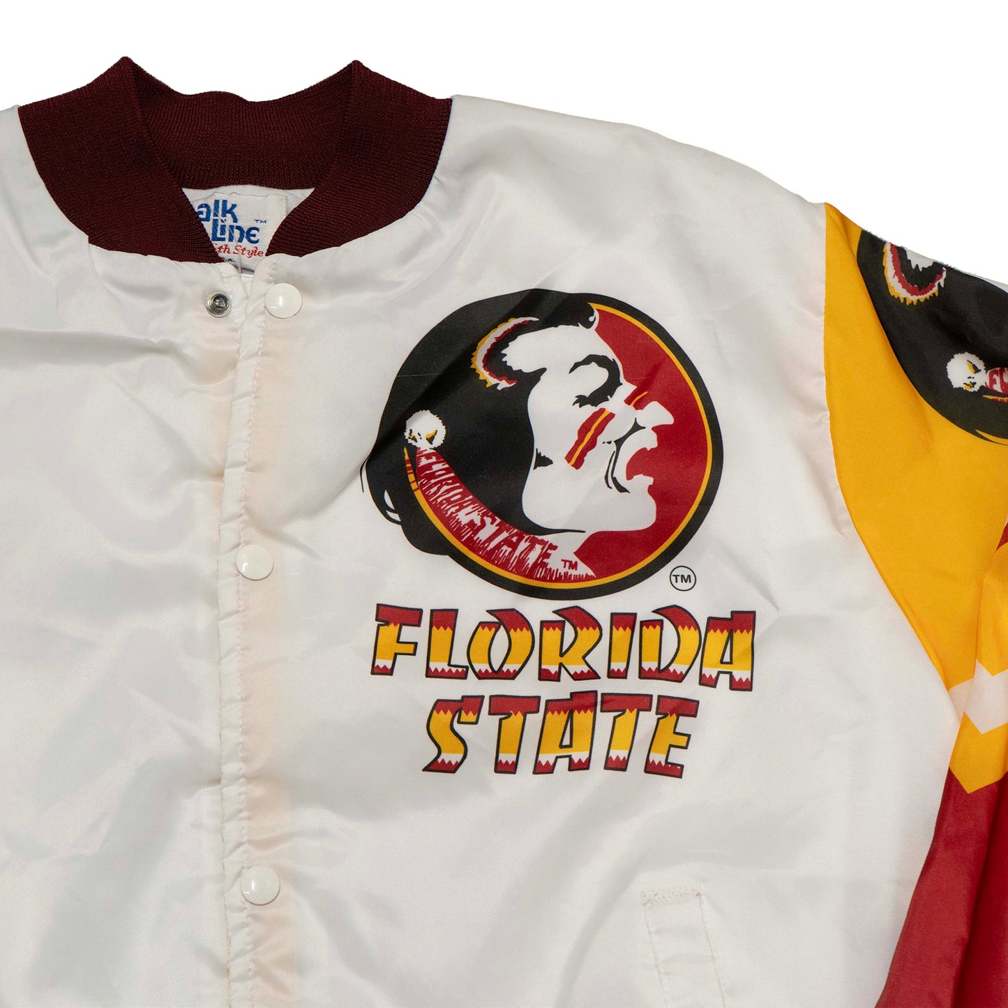 FSU Chalkline Fanimation Jacket