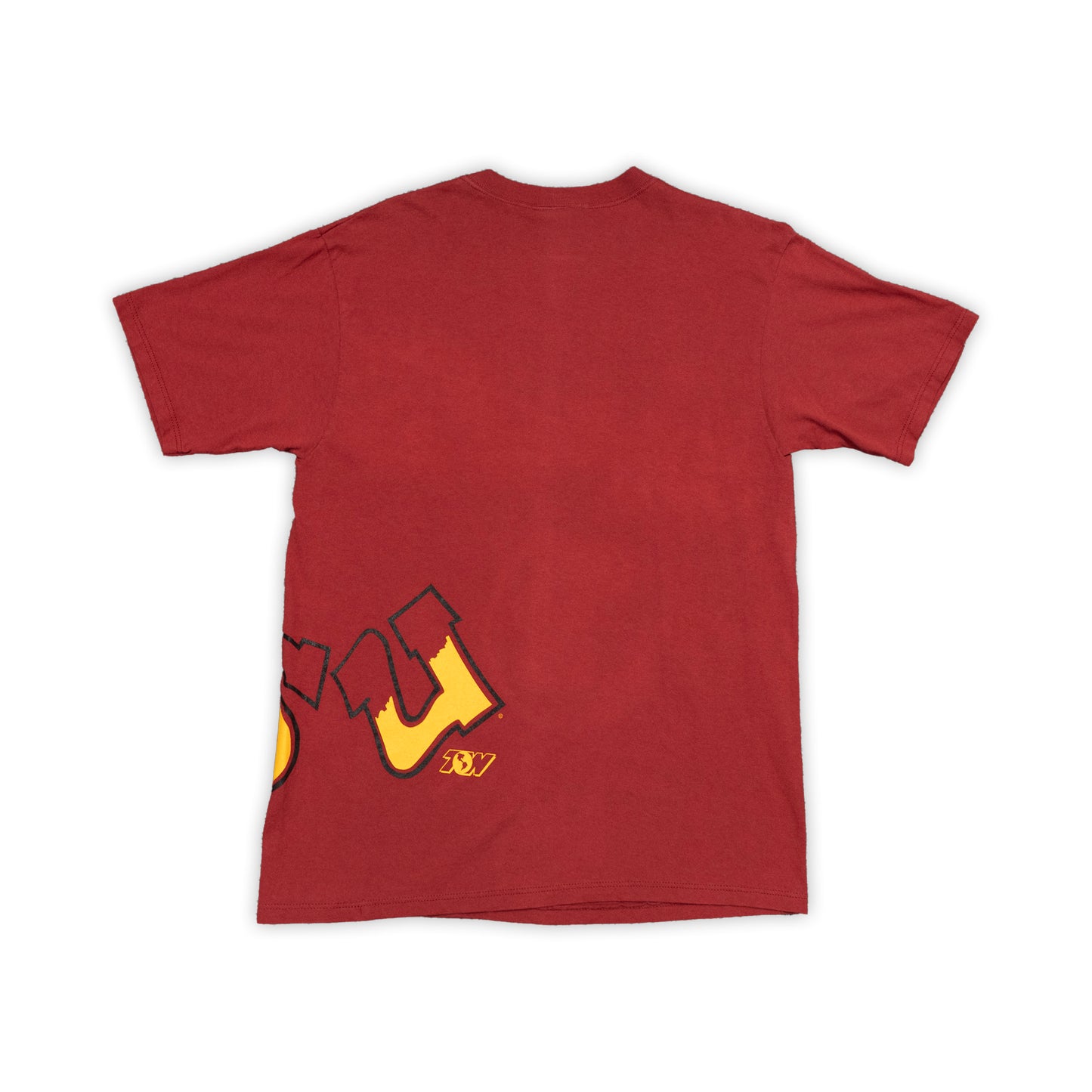 Noles Wraparound Graffiti Tee - L