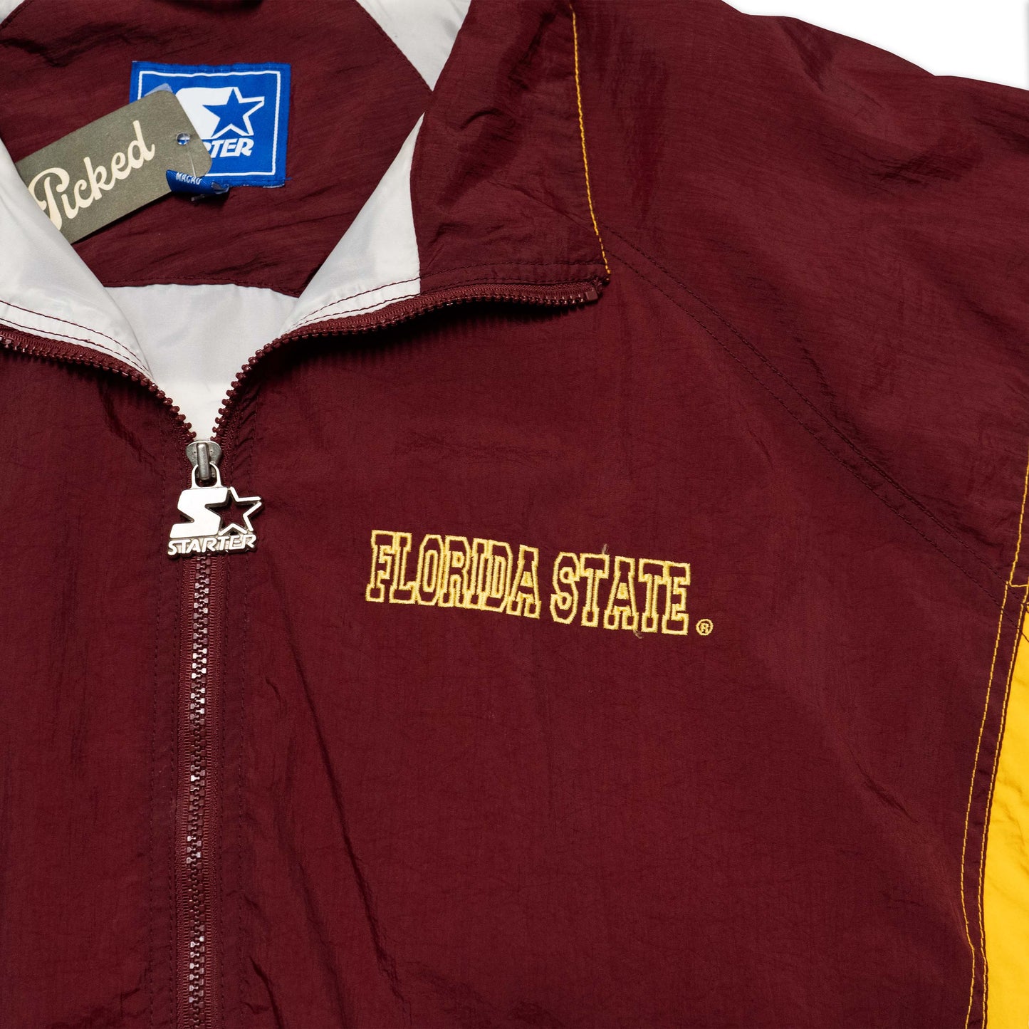 FSU Starter Jacket
