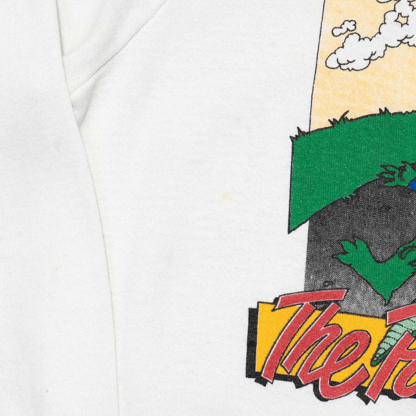 FSU The Party's Over Crewneck (As-Is)