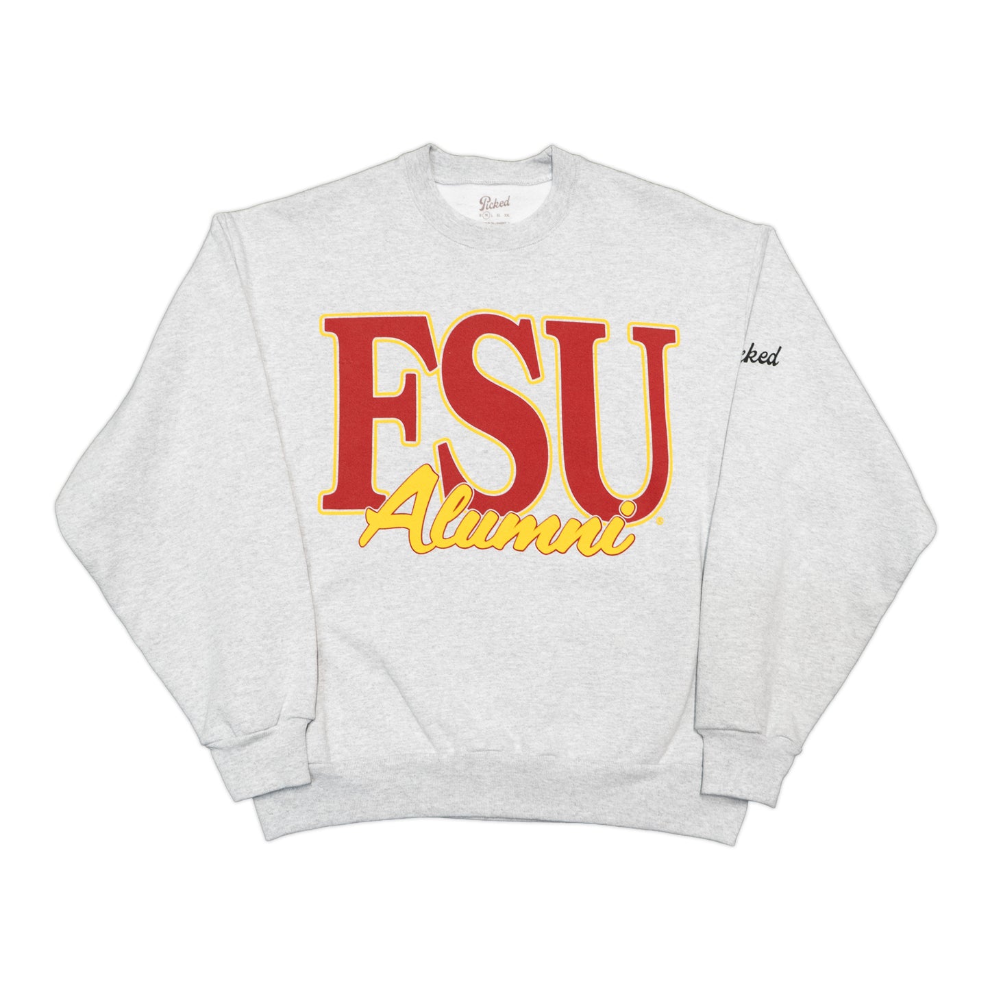 Picked FSU Alumni Sweatshirt